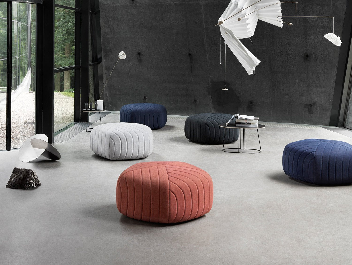 Five Pouf