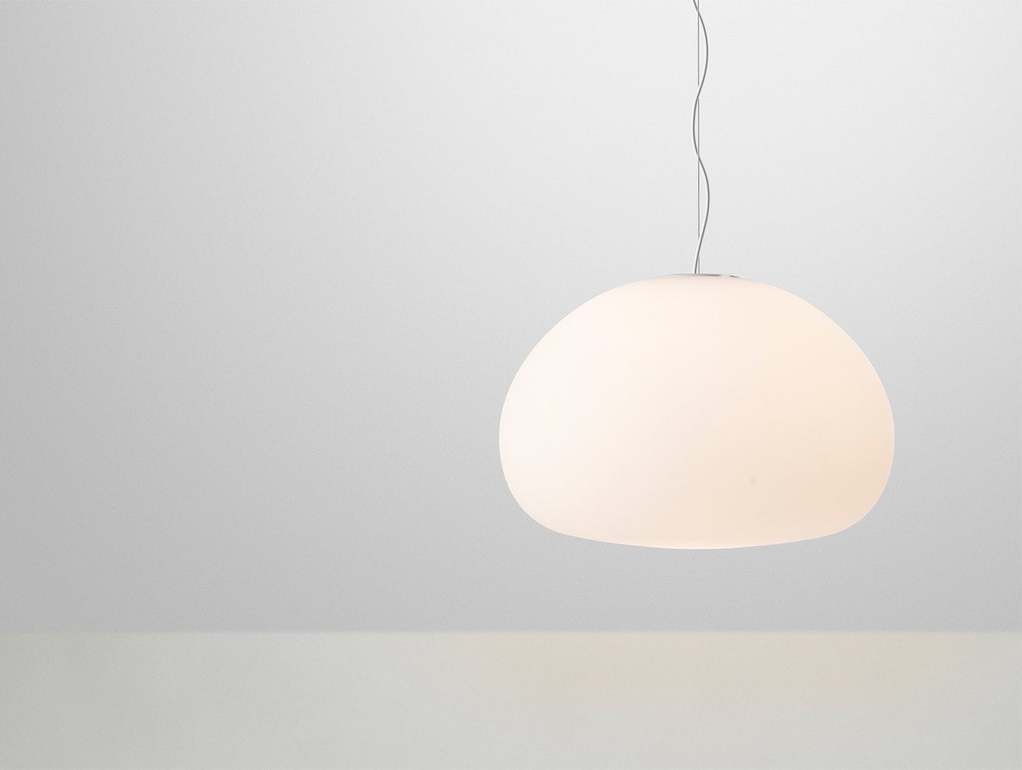 Fluid Pendant Lamp