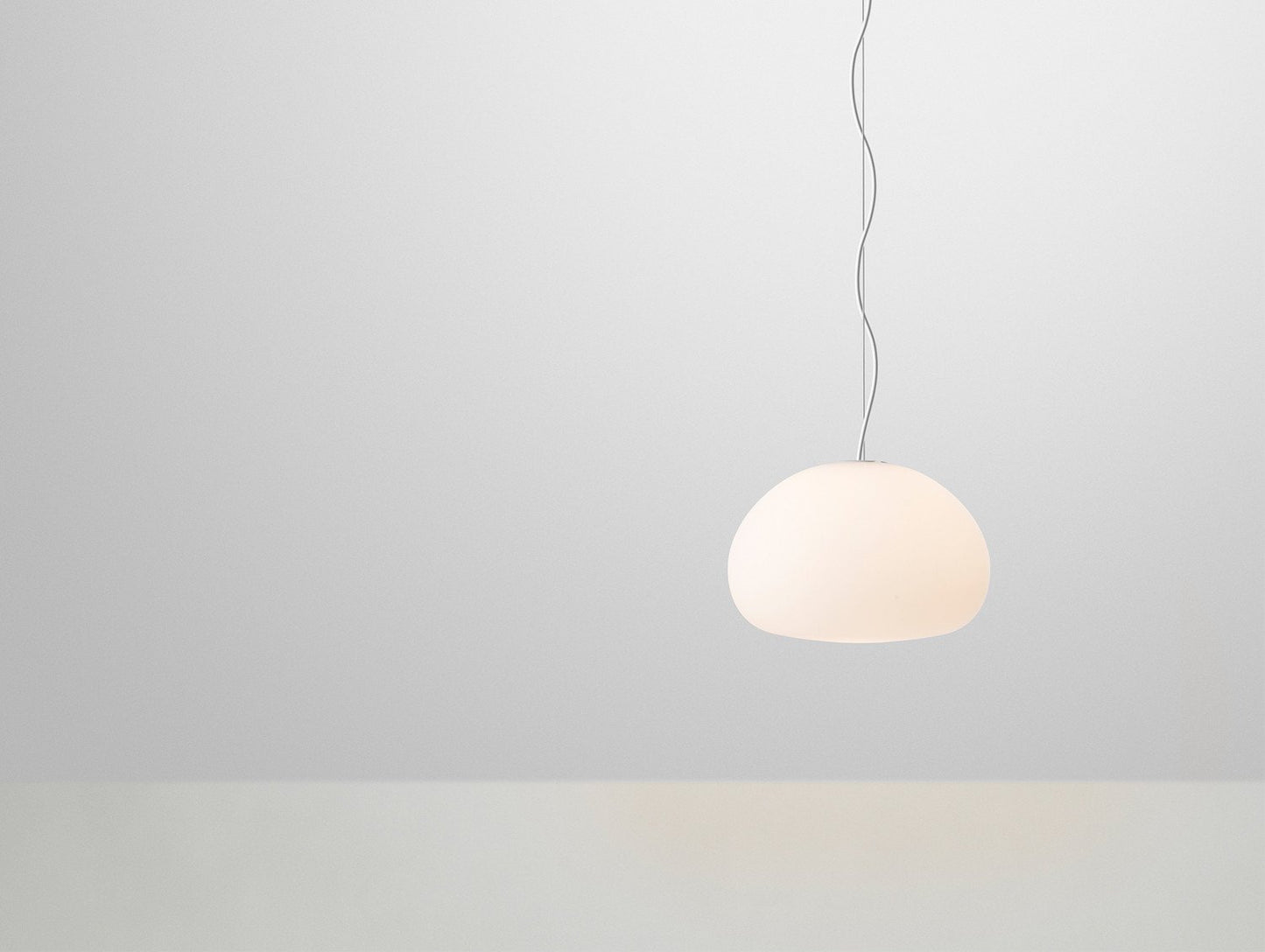 Fluid Pendant Lamp