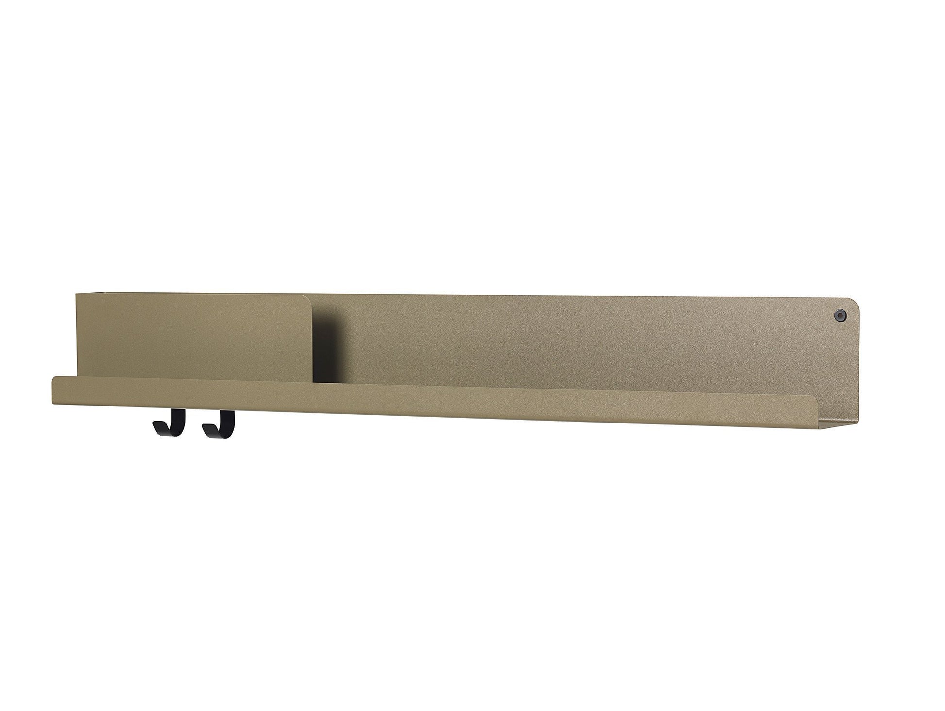 Olive Large Folded Shelves by Muuto