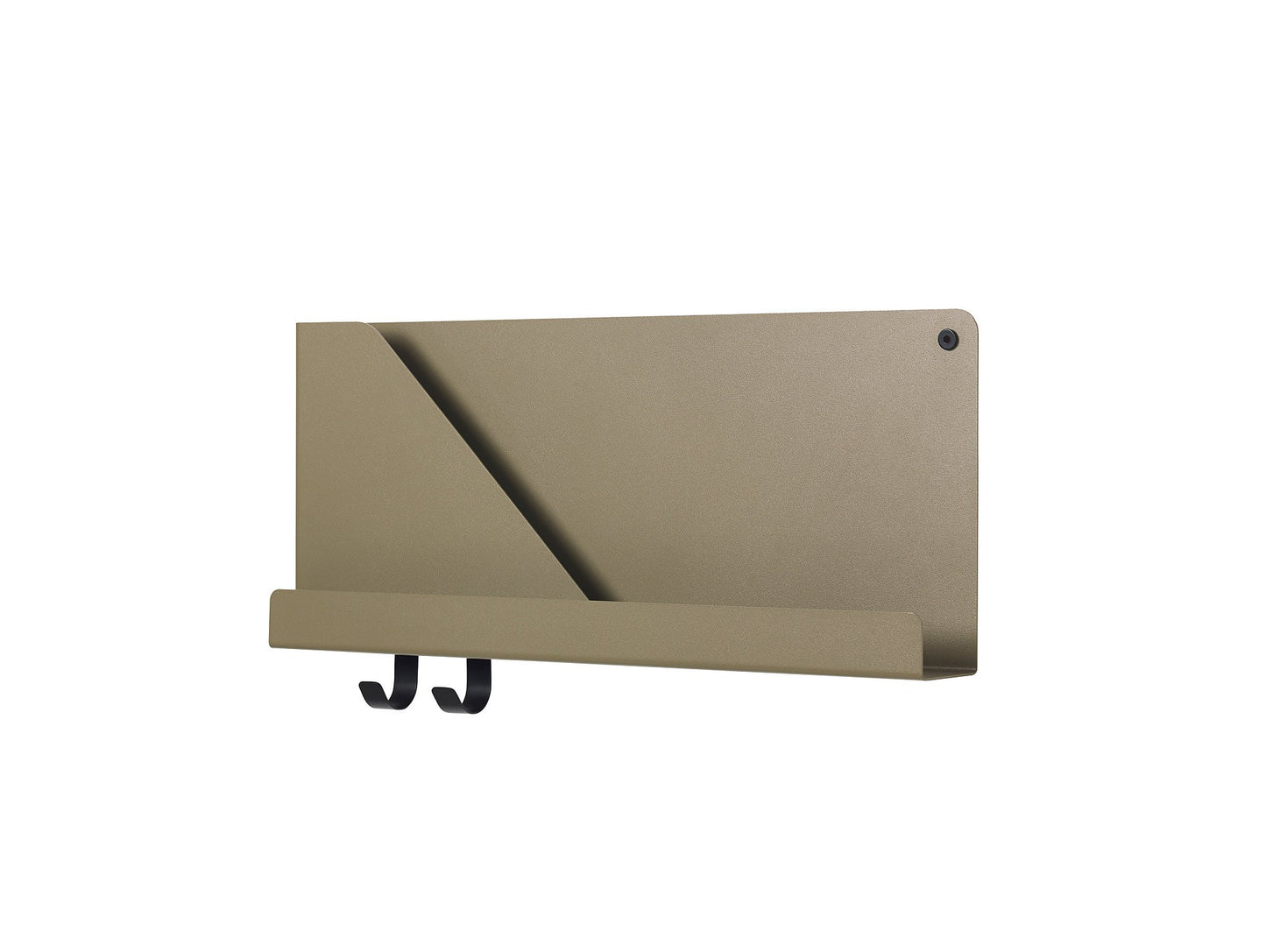 Olive Small Folded Shelves by Muuto