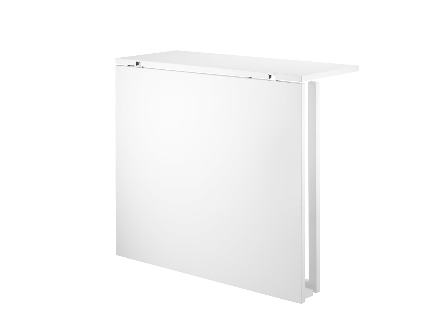 String Folding Table - White