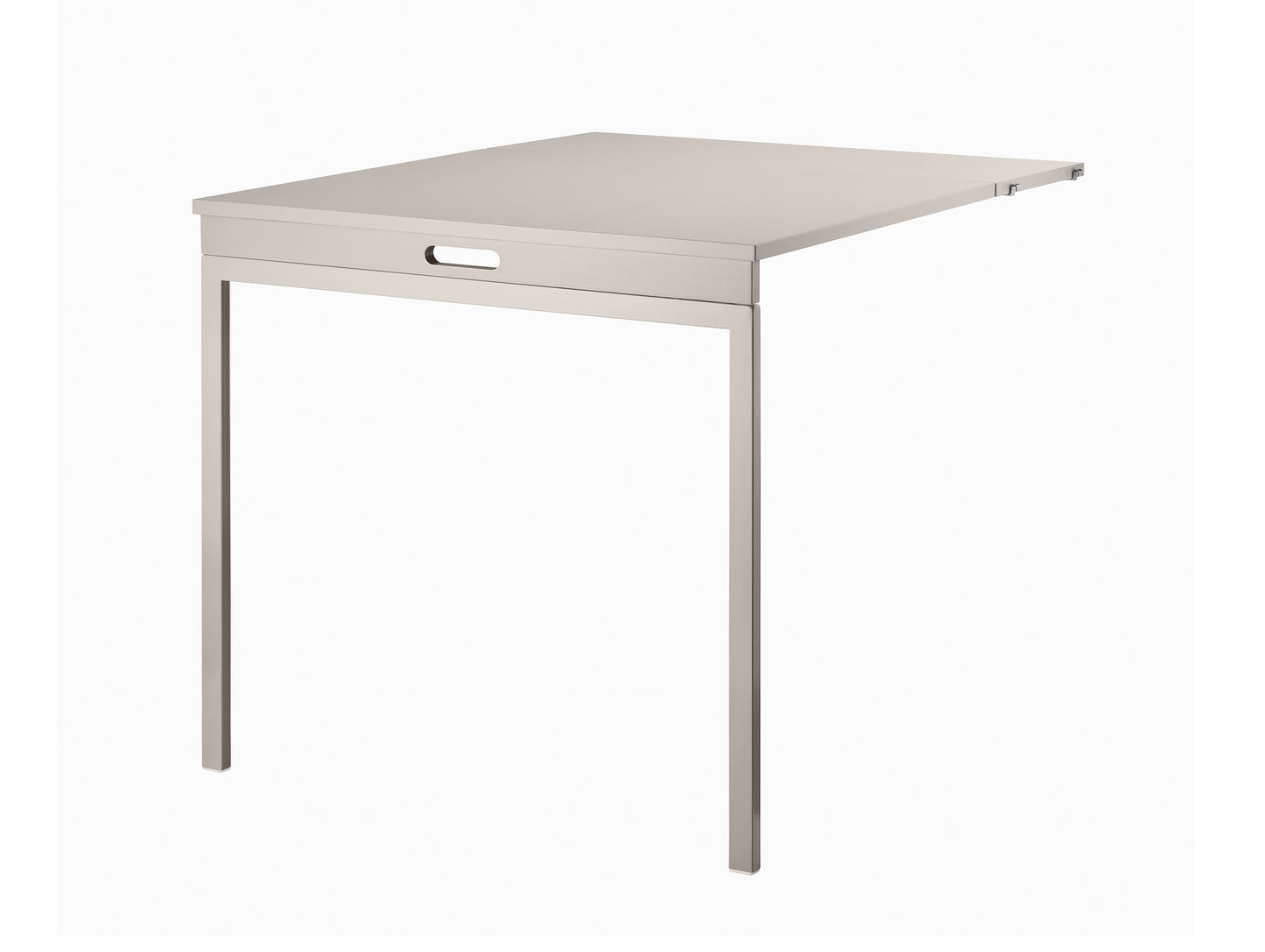 String Folding Table - Beige