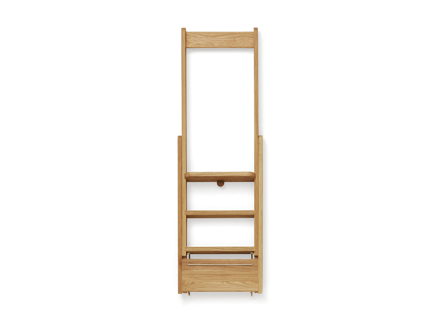 Step by Step Ladder by Form and Refine - Oiled Oak