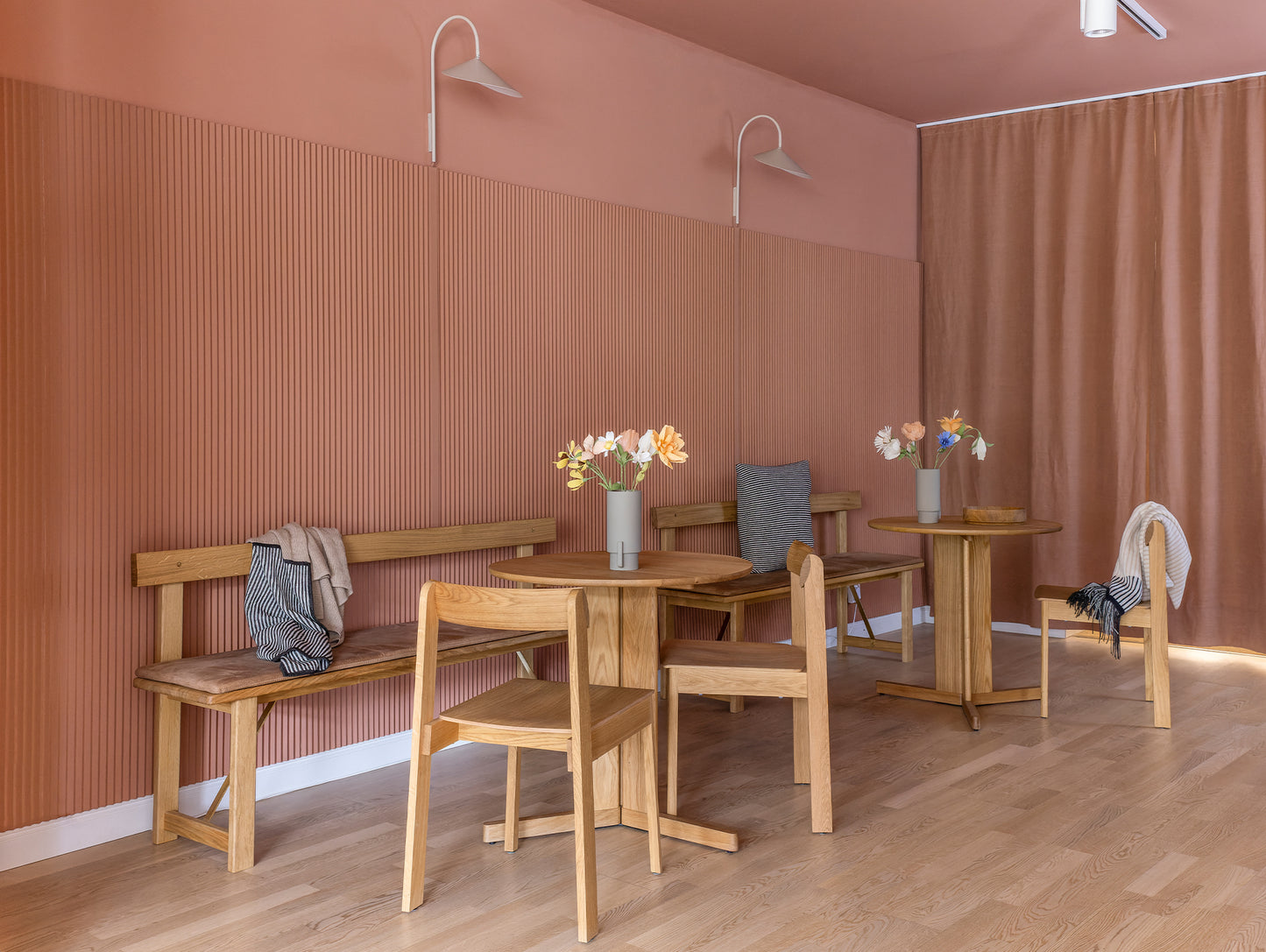 Trefoil Table
