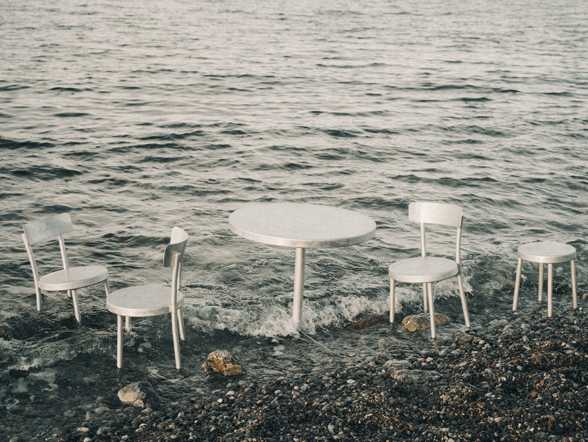 Tasca Chair by Frama
