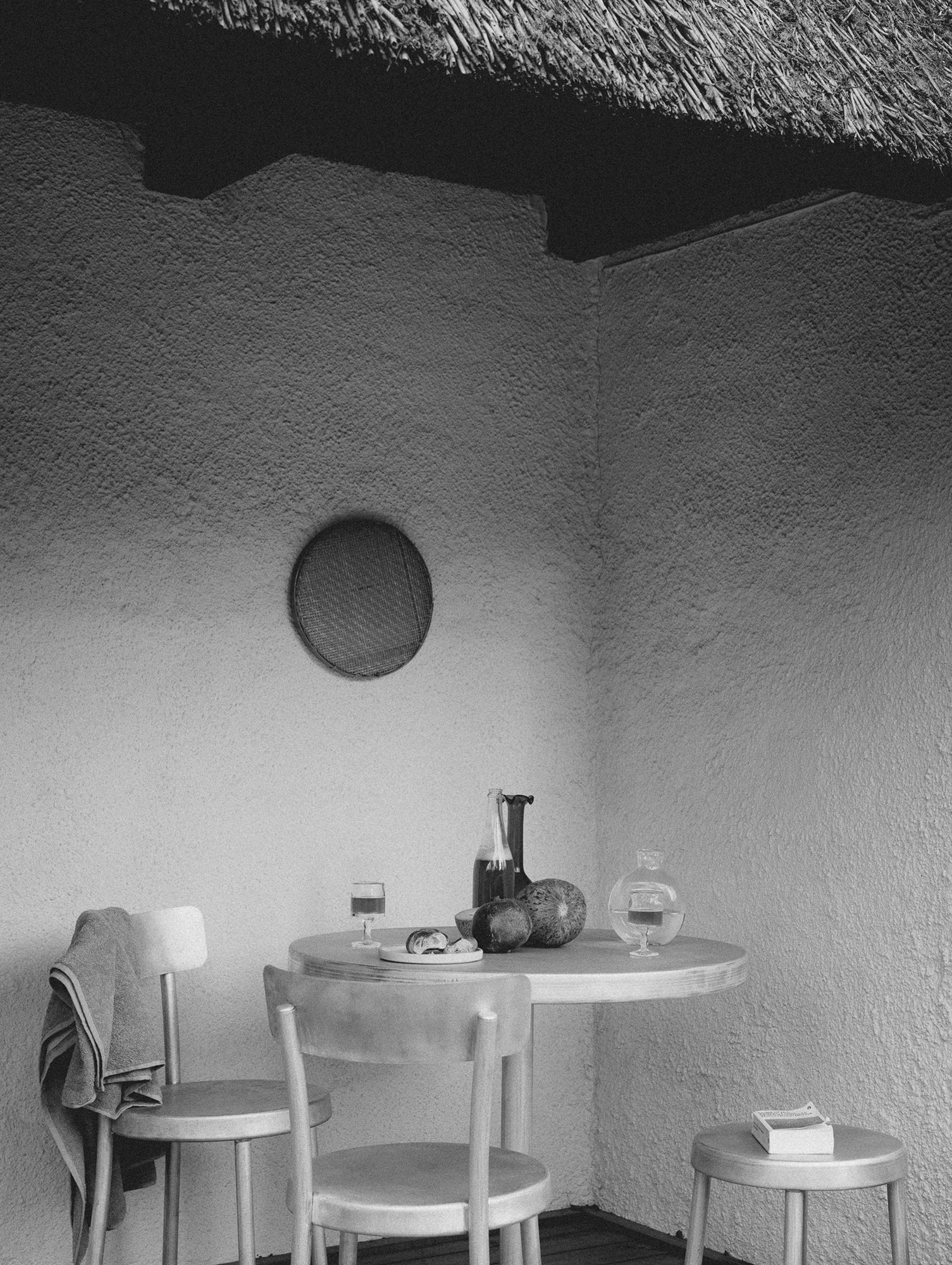 Tasca Chair by Frama