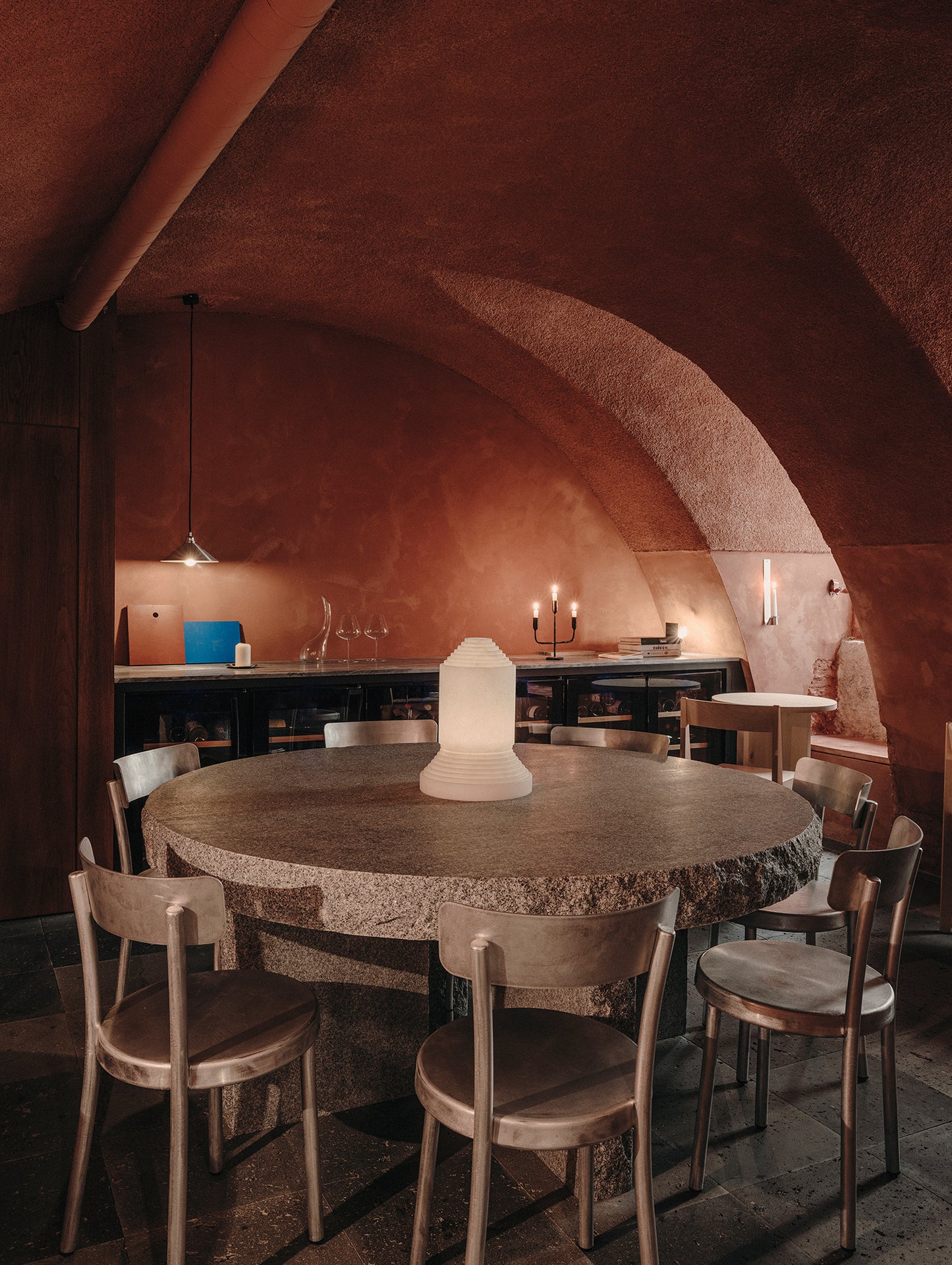 Tasca Chair by Frama