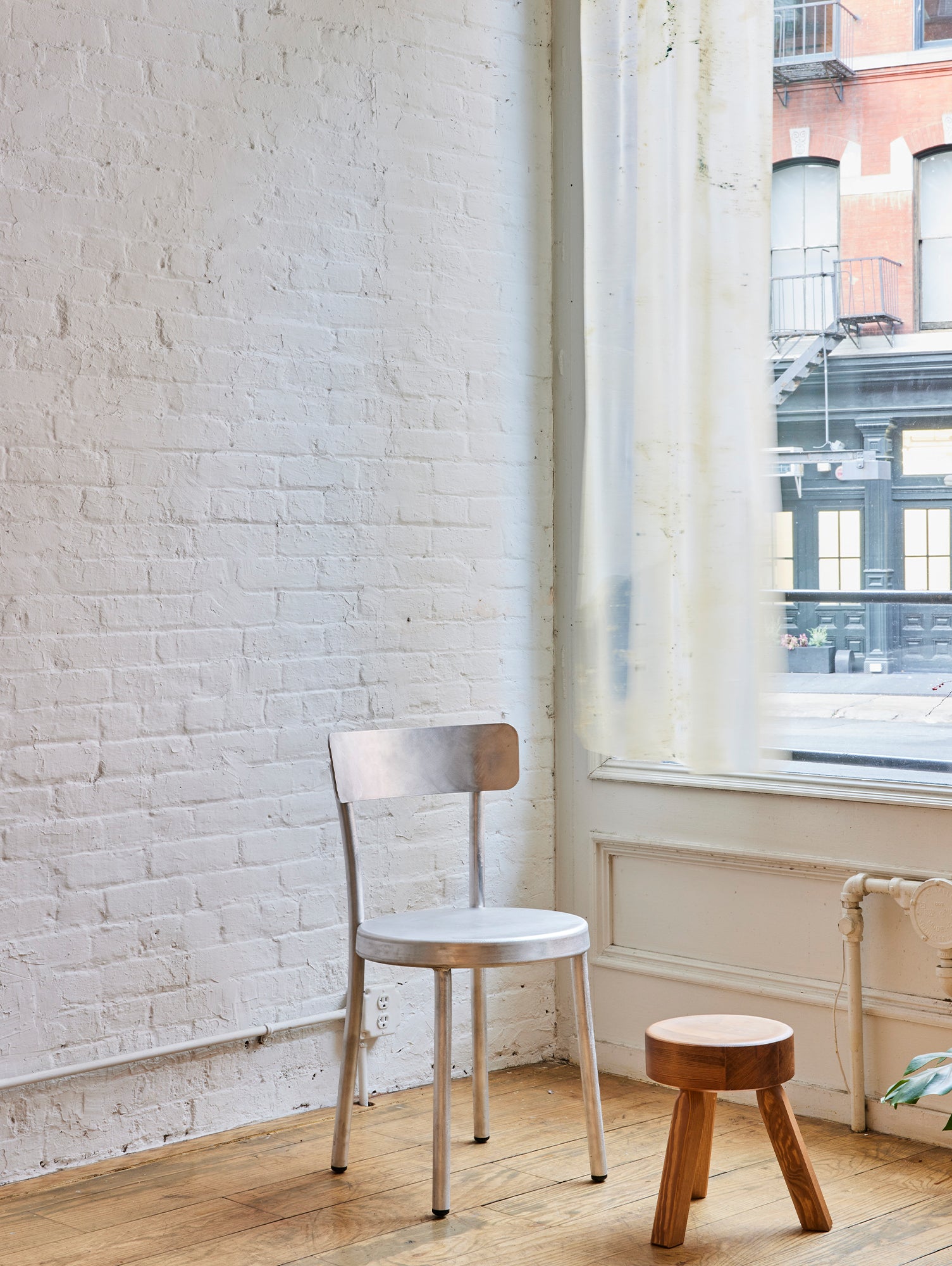 Tasca Chair by Frama