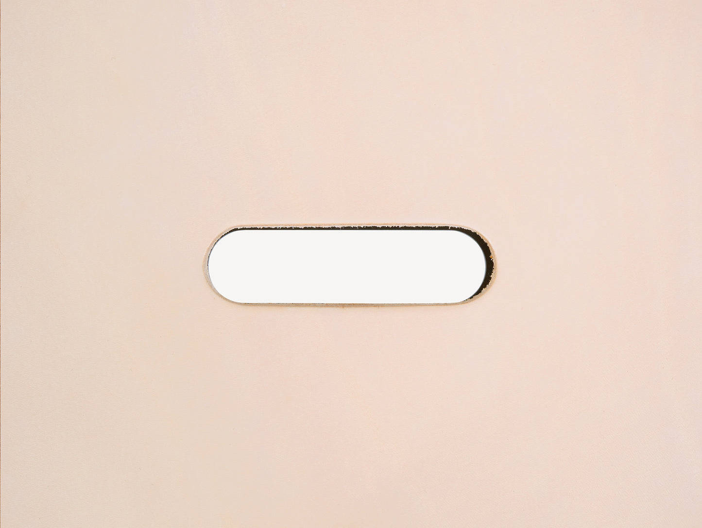 Adam Stool Leather by Frama