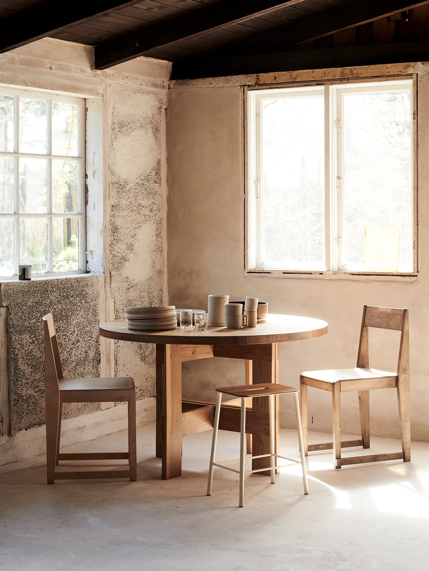 Farmhouse Table by Frama