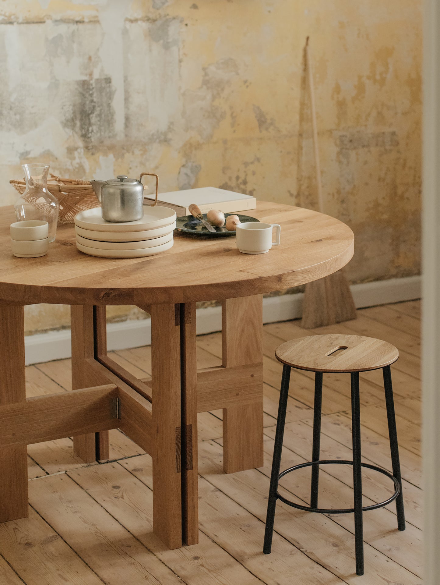 Farmhouse Table by Frama