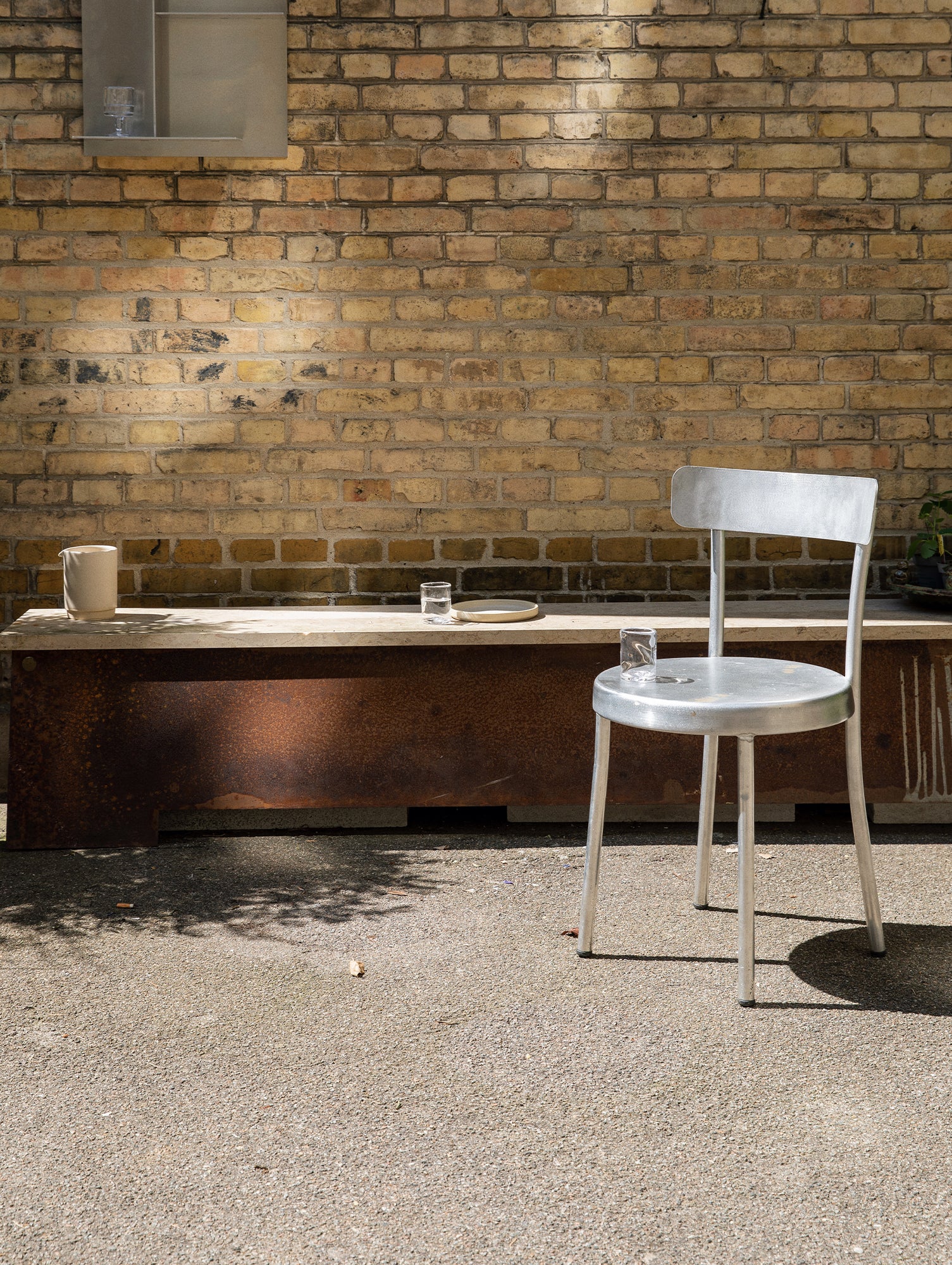 Tasca Chair by Frama