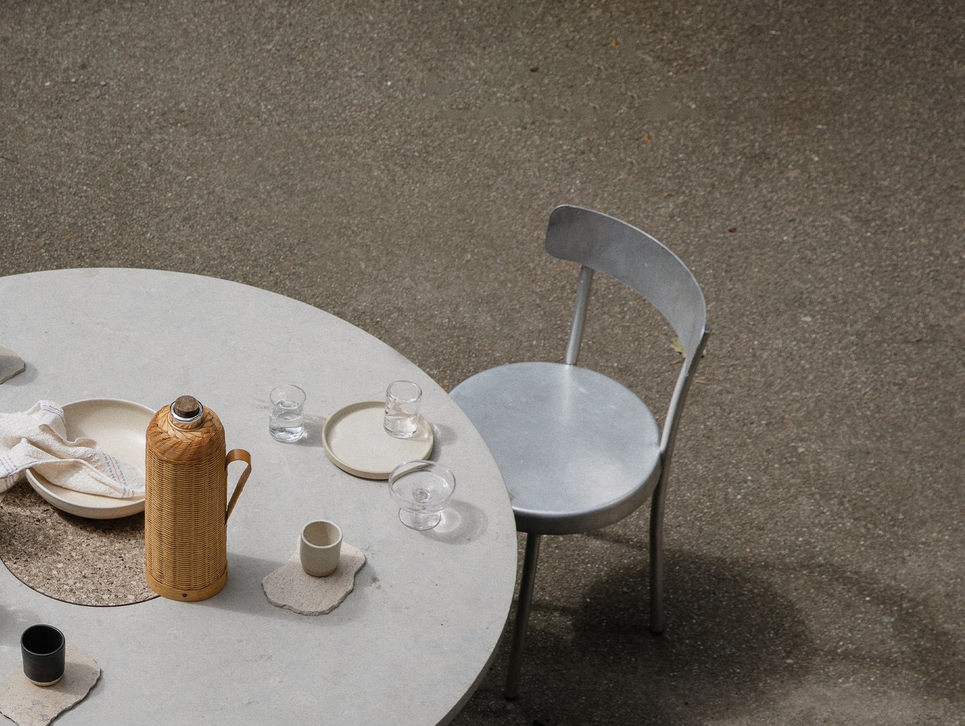 Tasca Chair by Frama