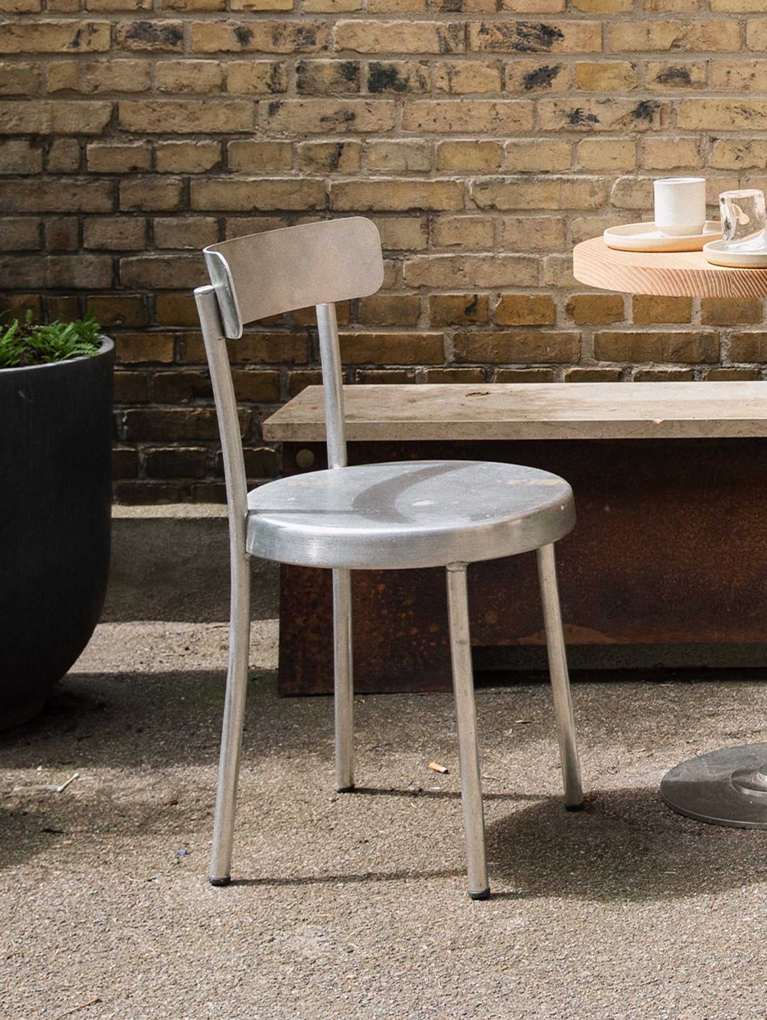 Tasca Chair by Frama