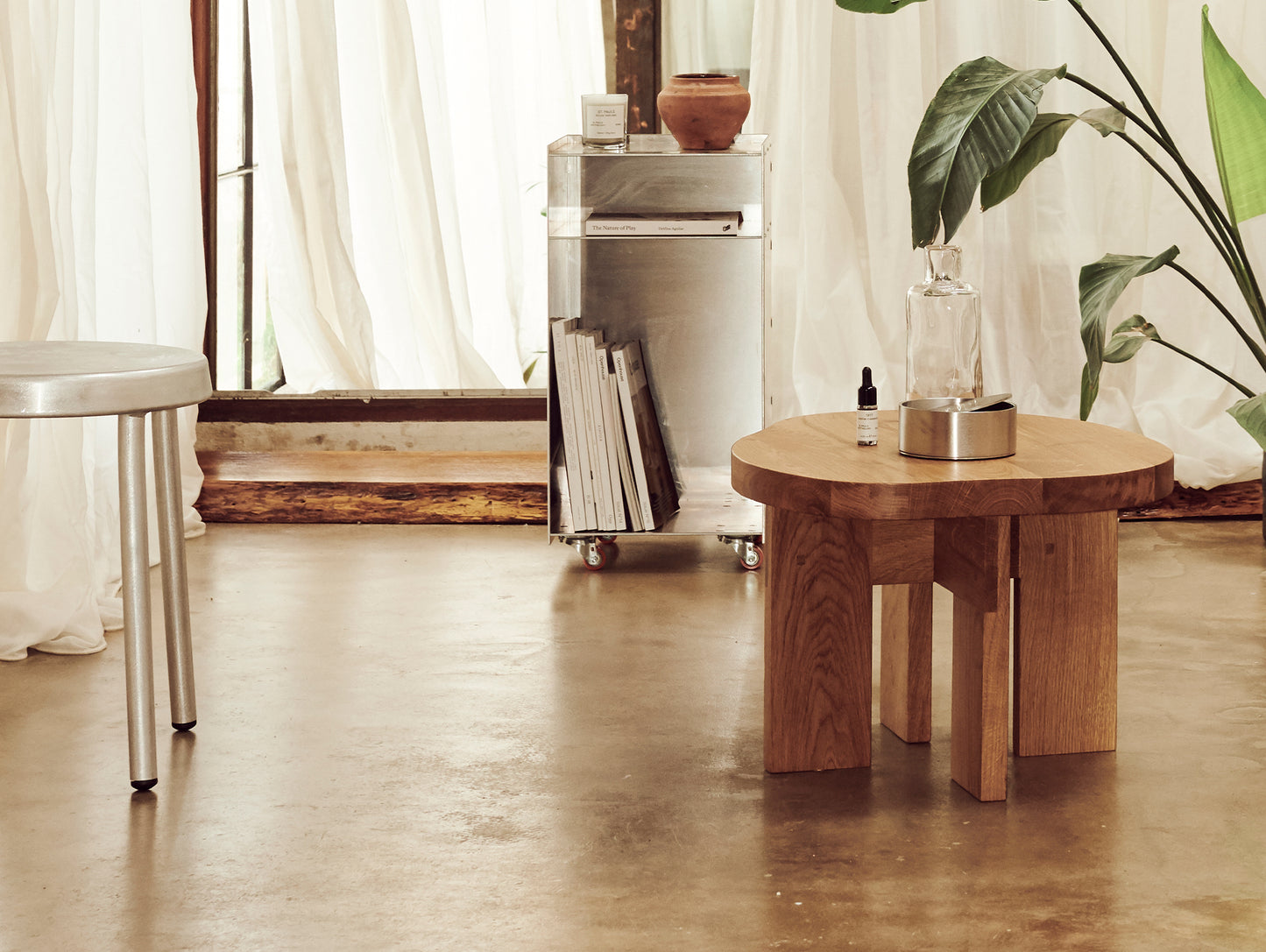 Rivet Cart by Frama