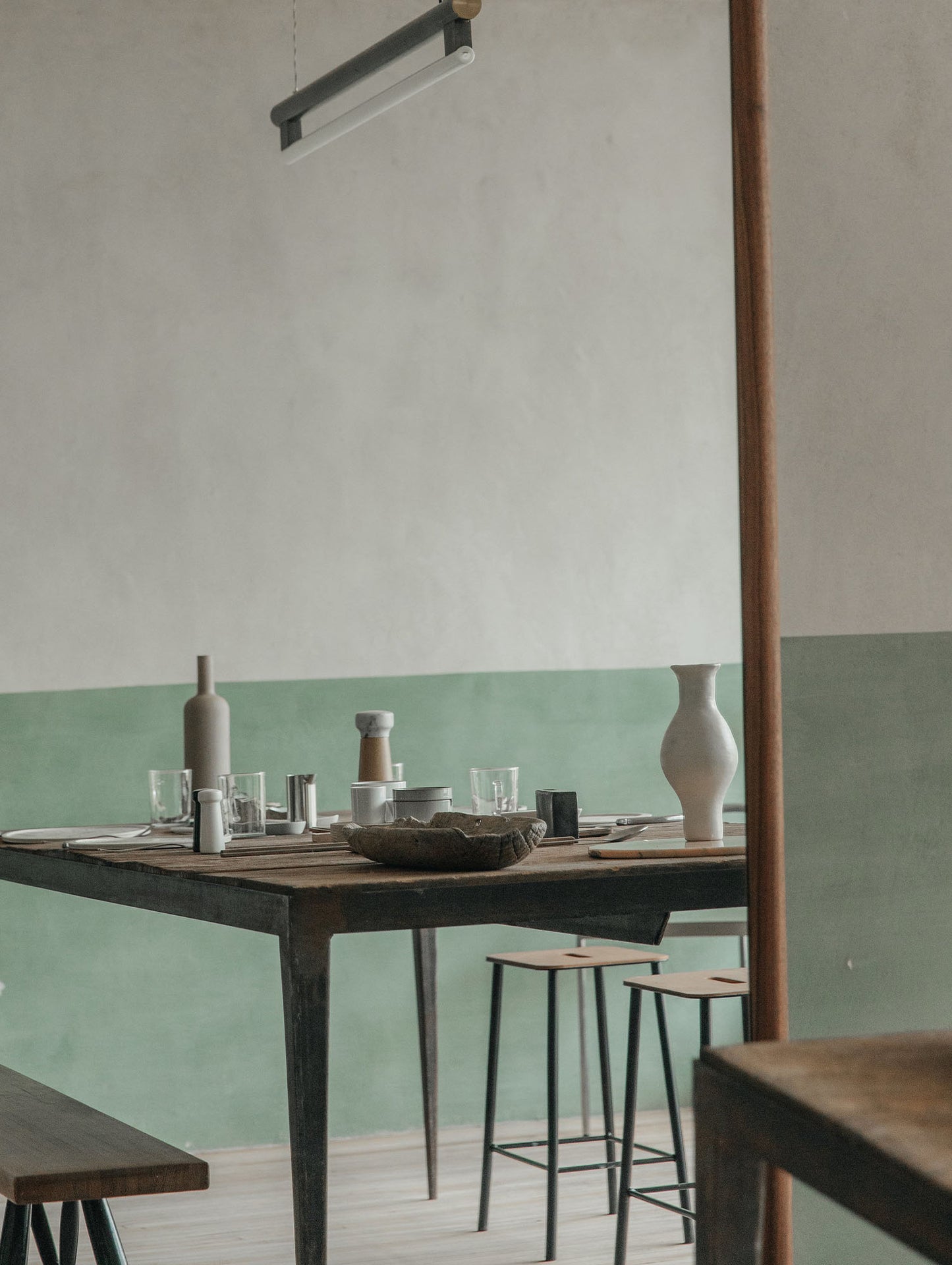Adam Stool by Frama