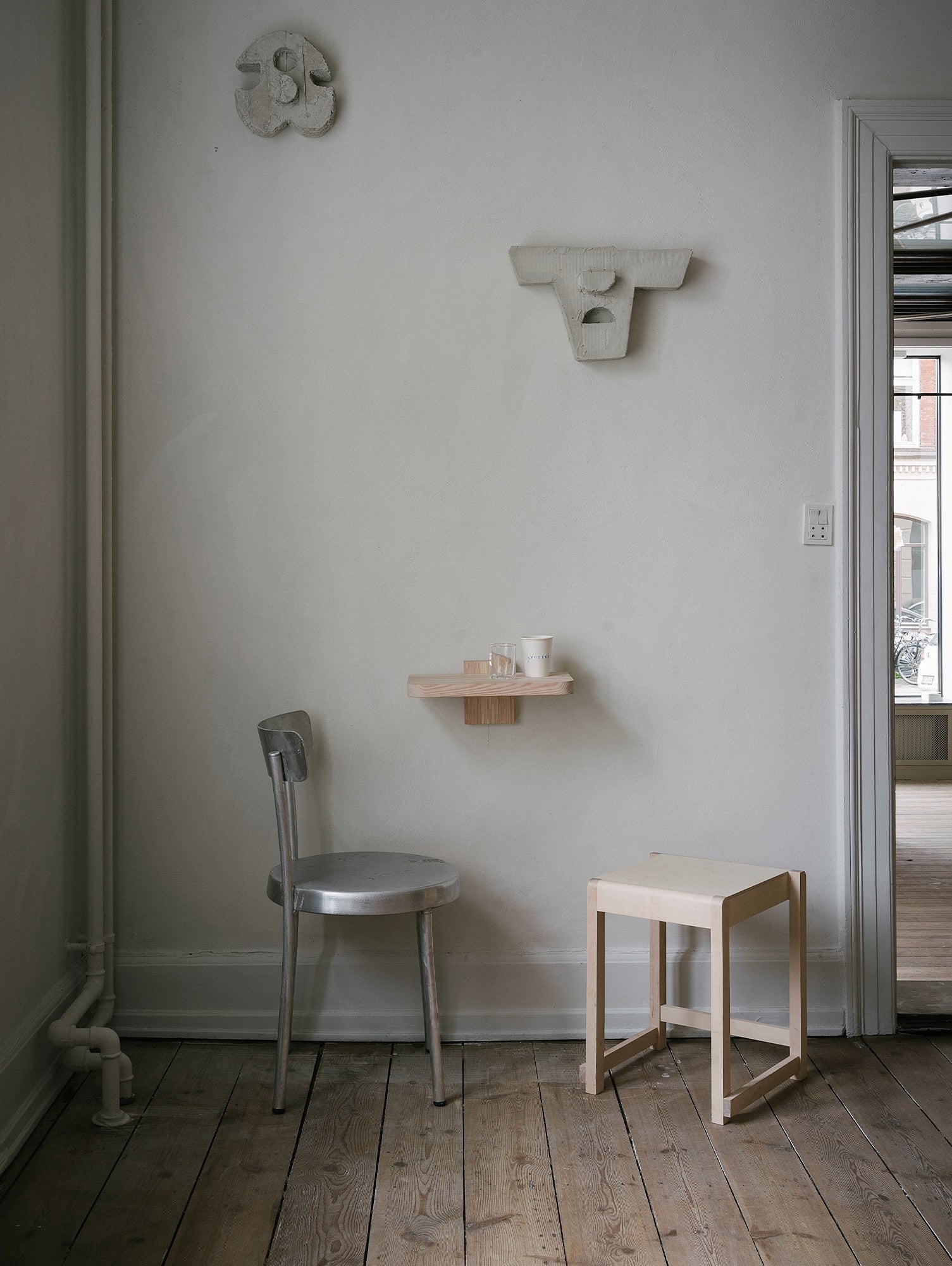 Tasca Chair by Frama