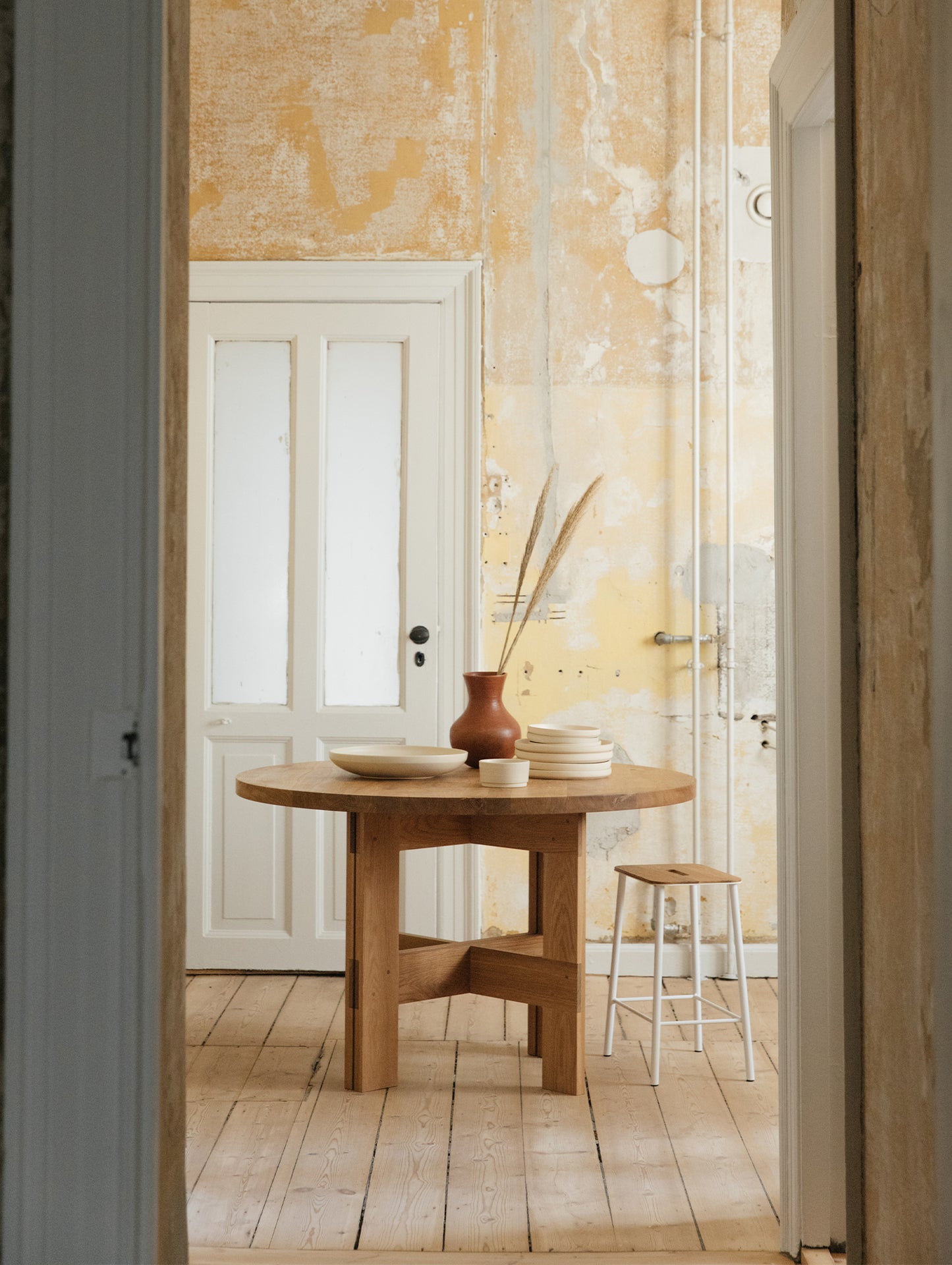 Farmhouse Table by Frama