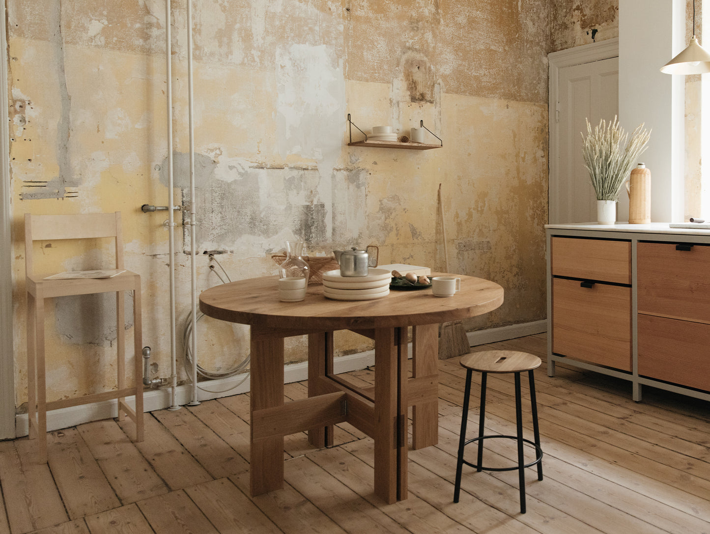 Farmhouse Table by Frama
