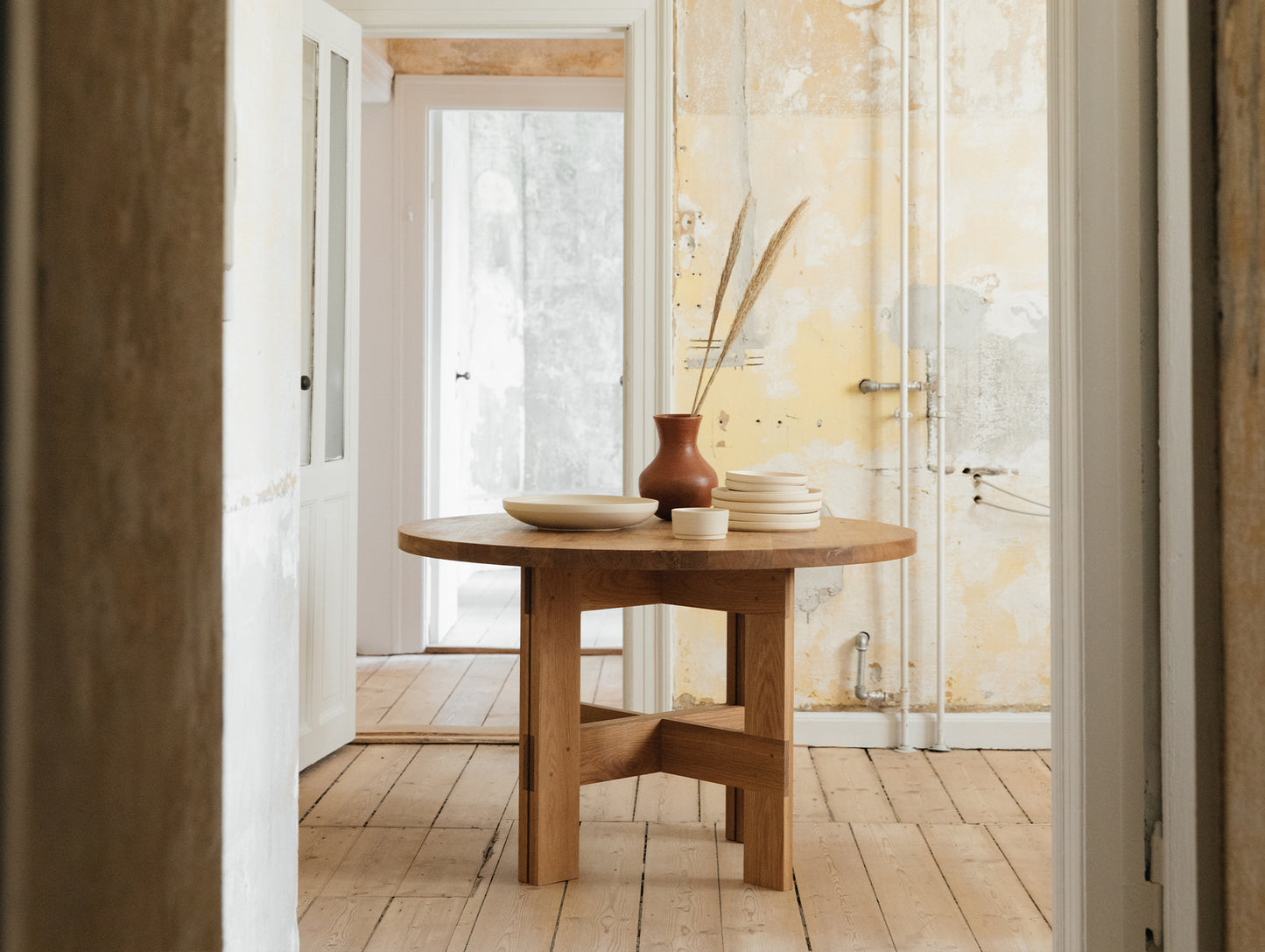 Farmhouse Table by Frama