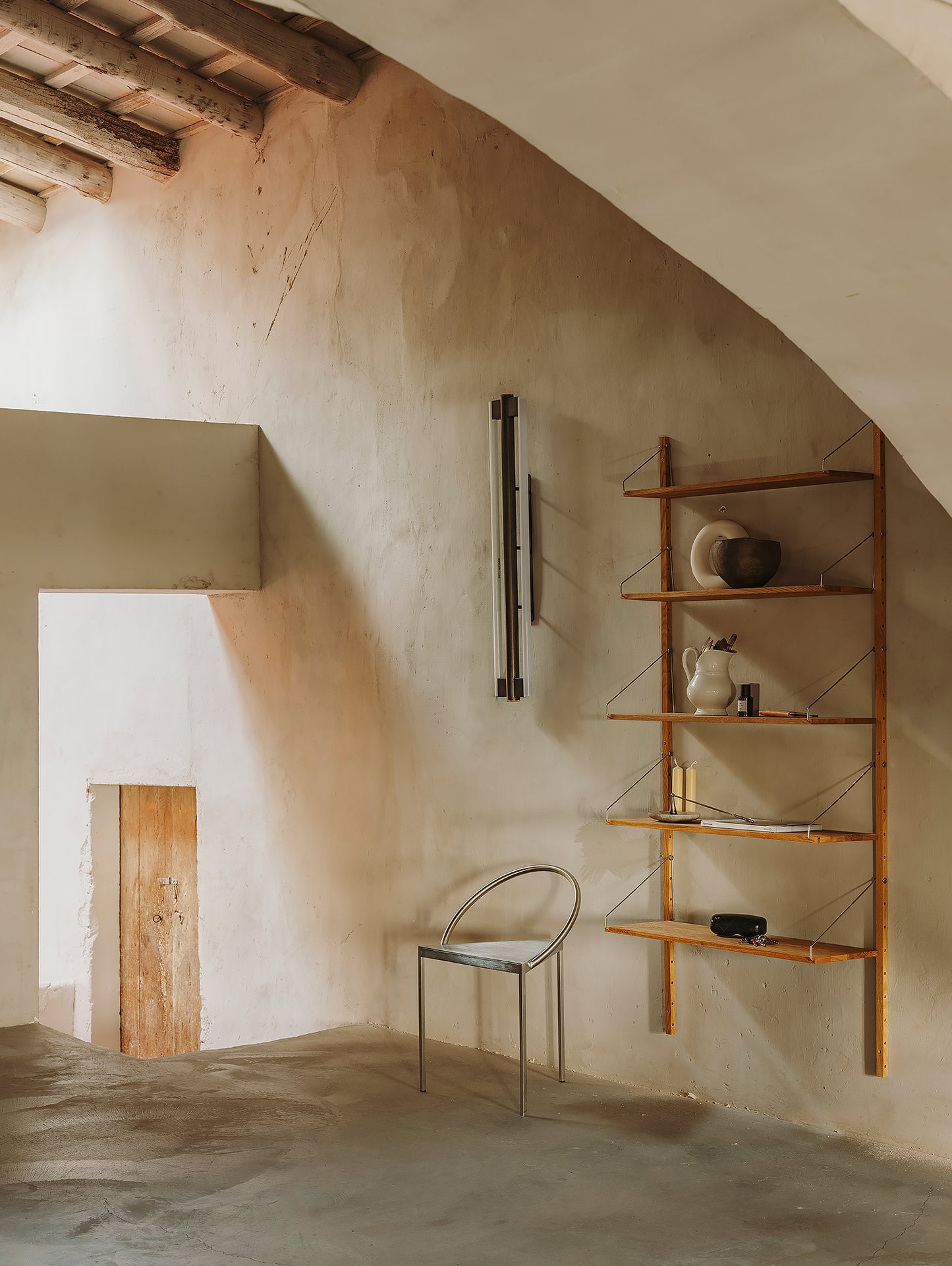 Shelf Library by Frama