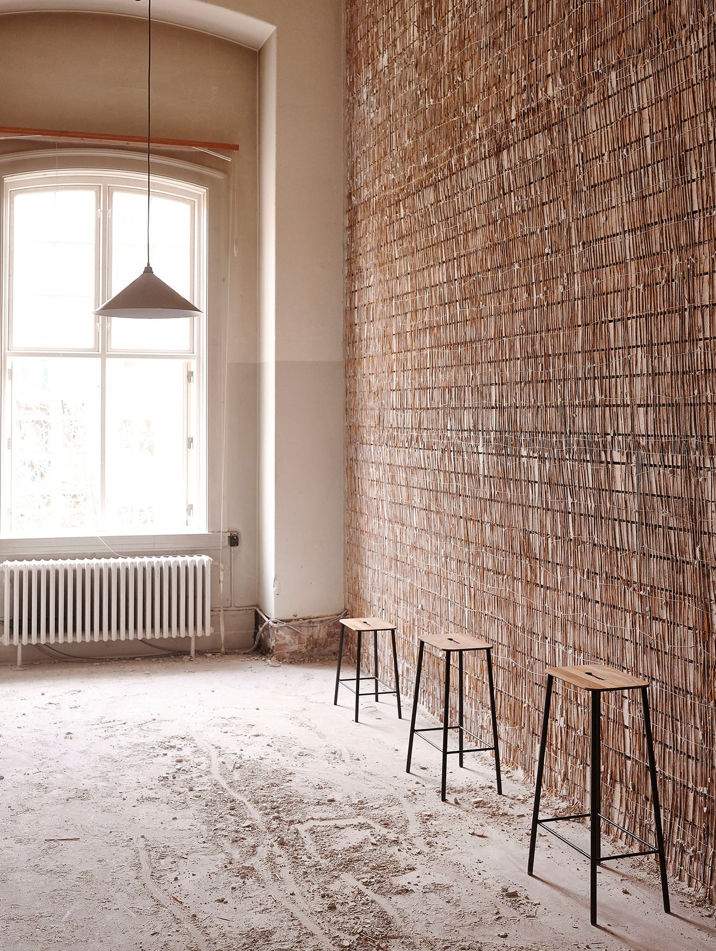 Adam Stool by Frama