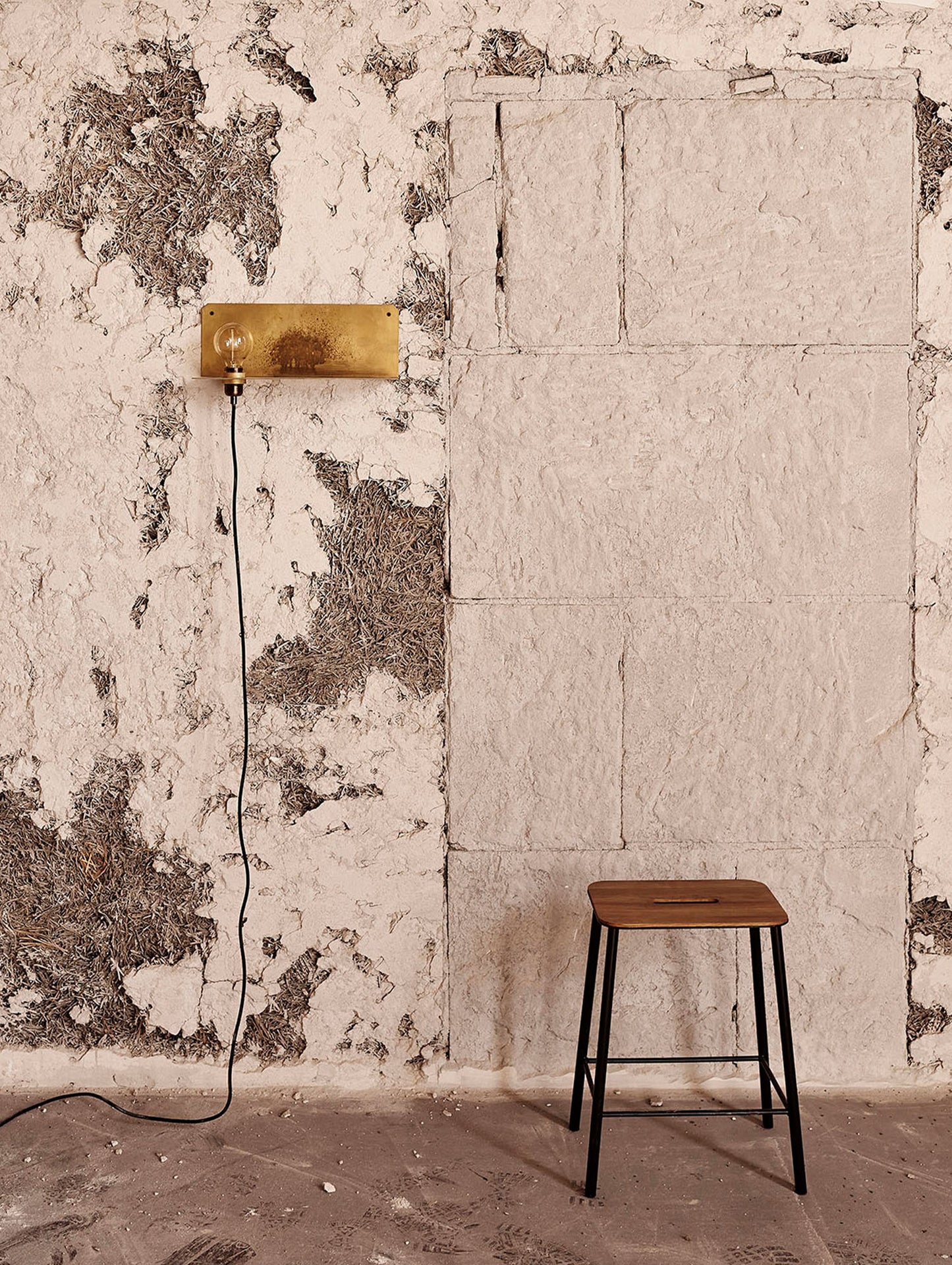 Adam Stool by Frama