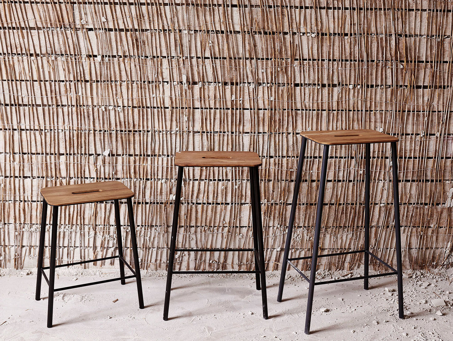 Adam Stool by Frama