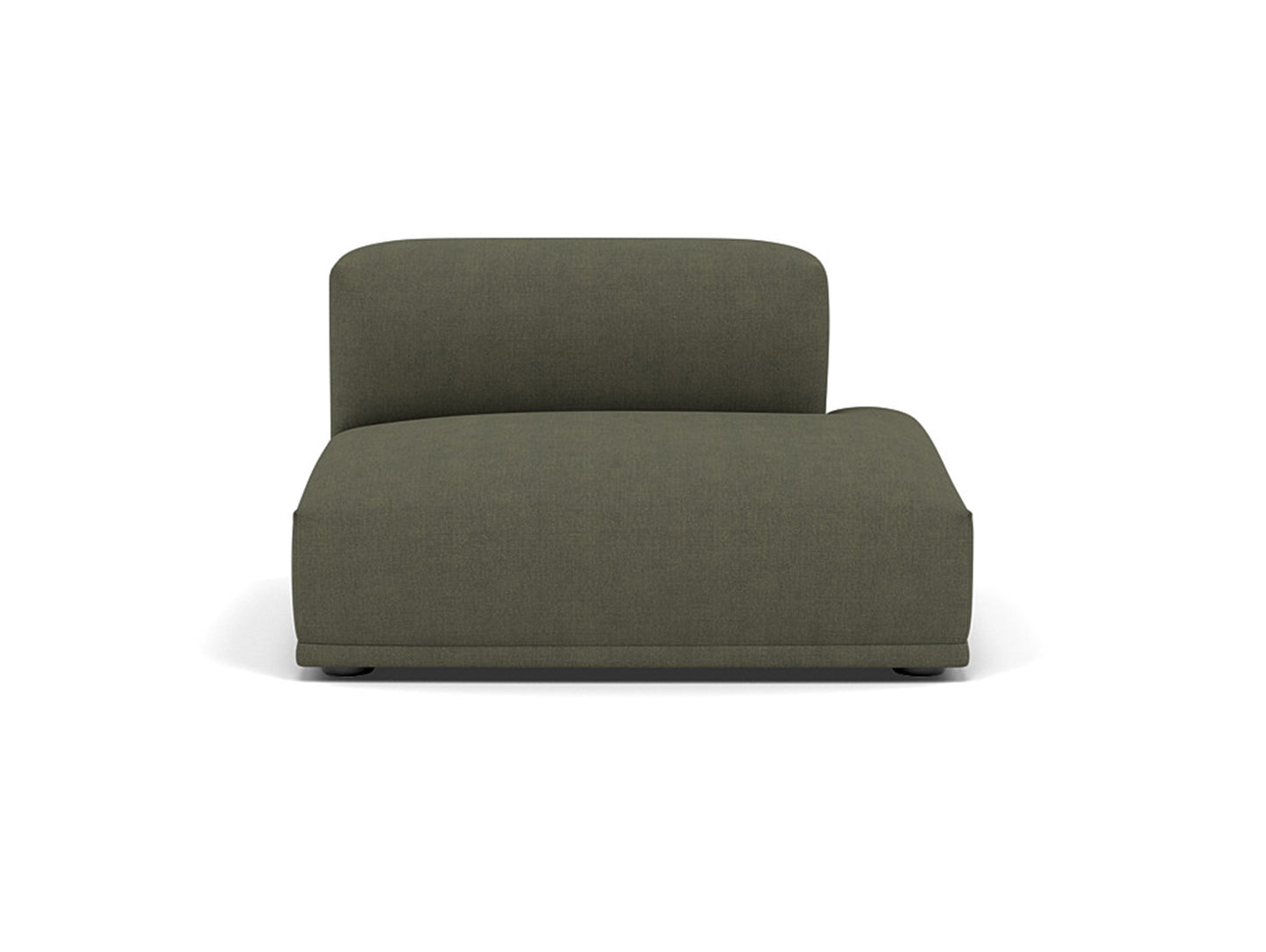 Connect Modular Sofa by Muuto - Module G / Fiord 961