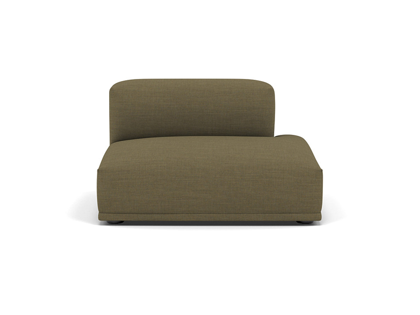 Connect Modular Sofa by Muuto - Module G / Canvas 964