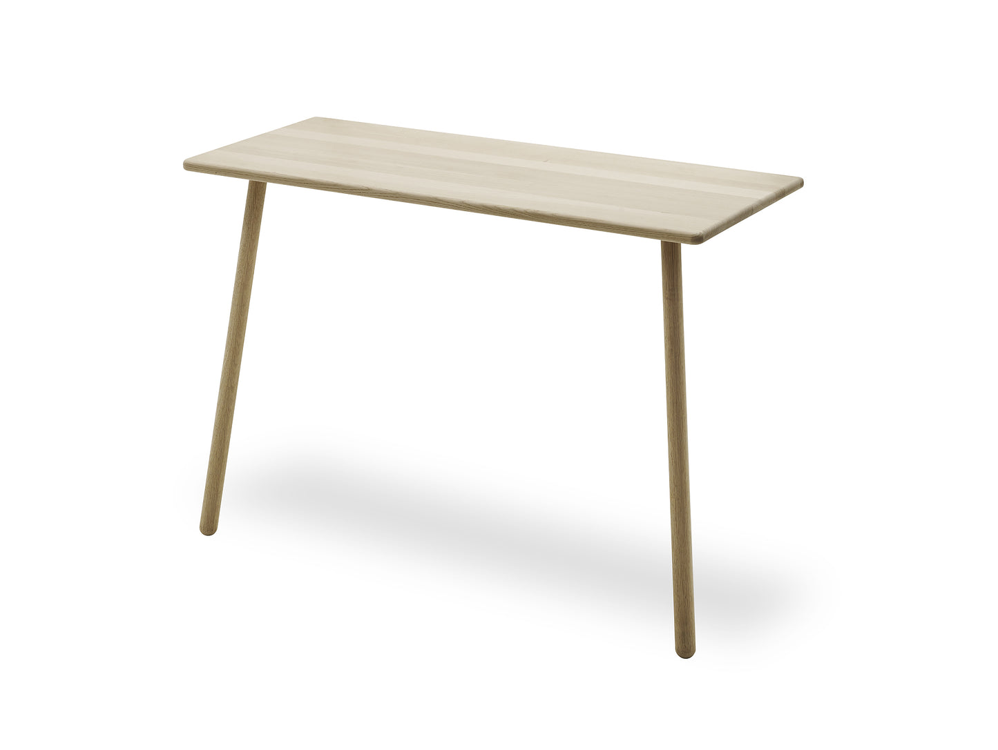 Georg Desk (Two Legs) by Skagerak