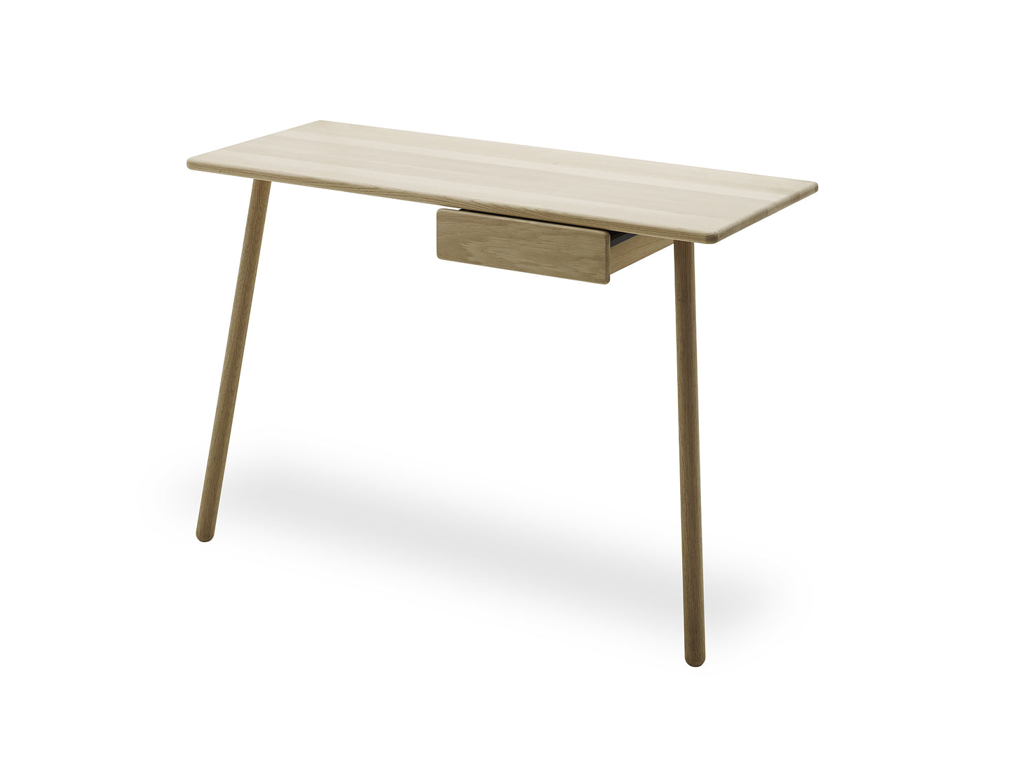 Georg Desk (Two Legs) by Skagerak