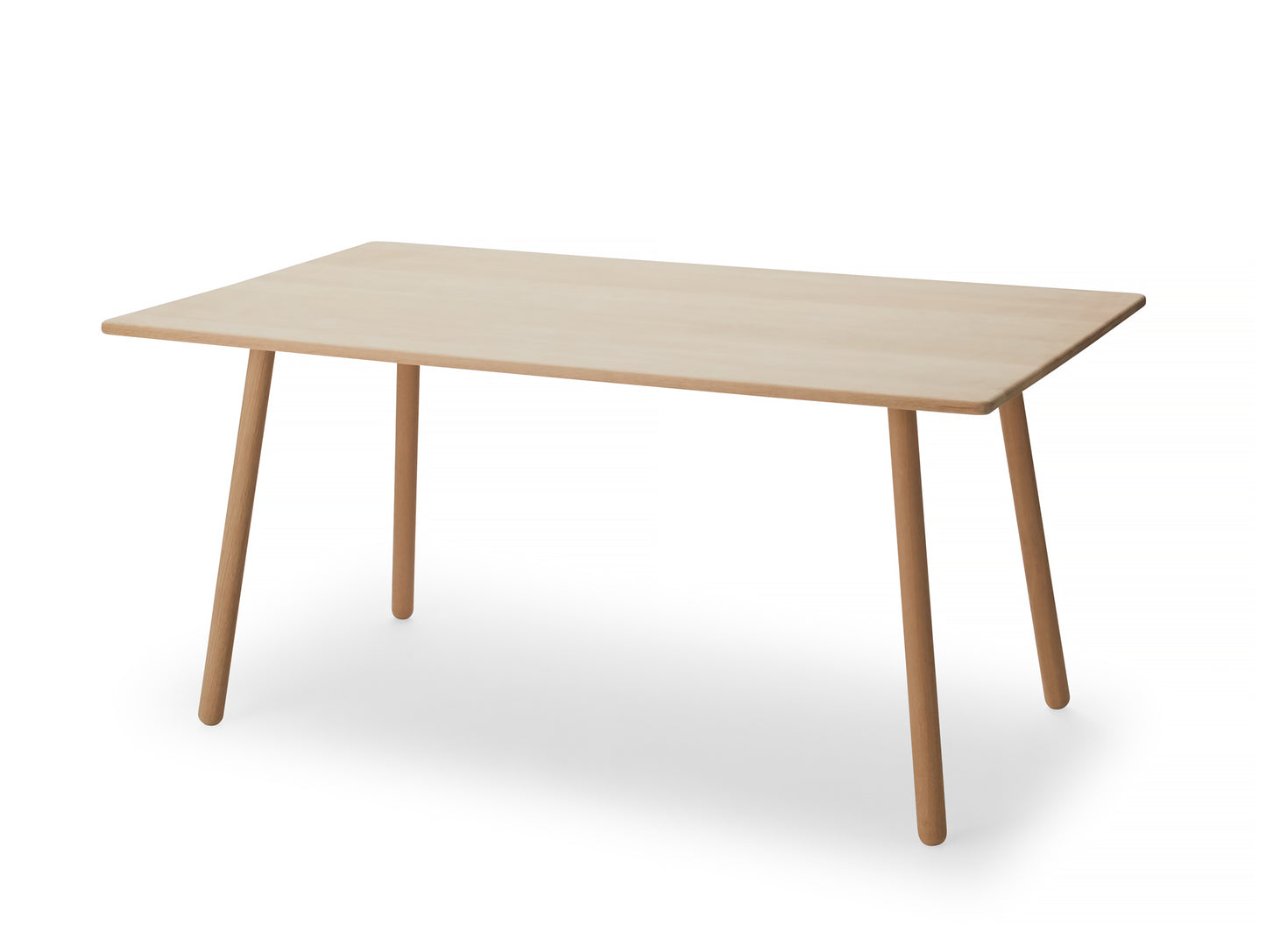 Georg Table by Skagerak - Soaped Oak