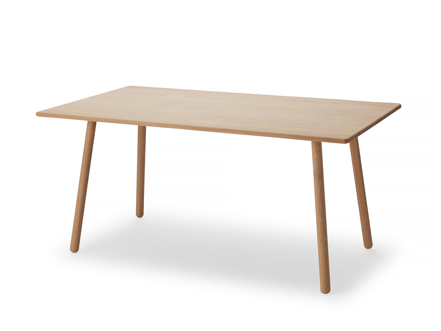 Georg Table by Skagerak - Untreated Oak