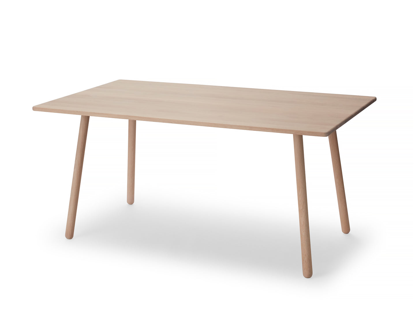 Georg Table by Skagerak - White Oiled Oak