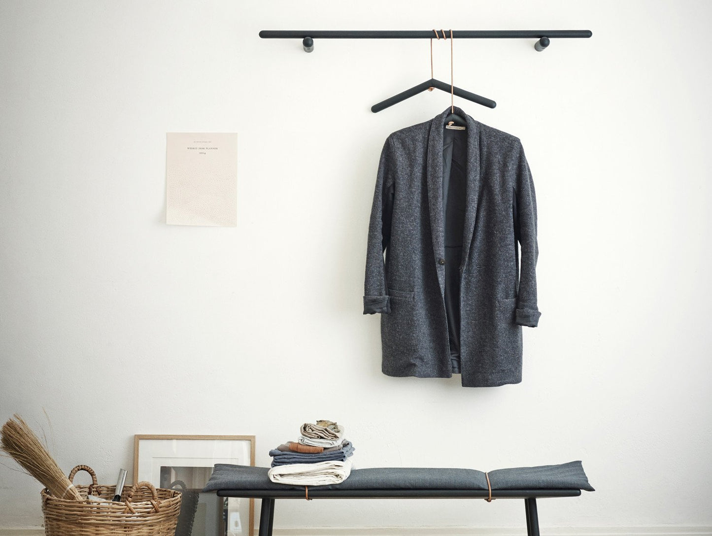 Georg Coat Rack