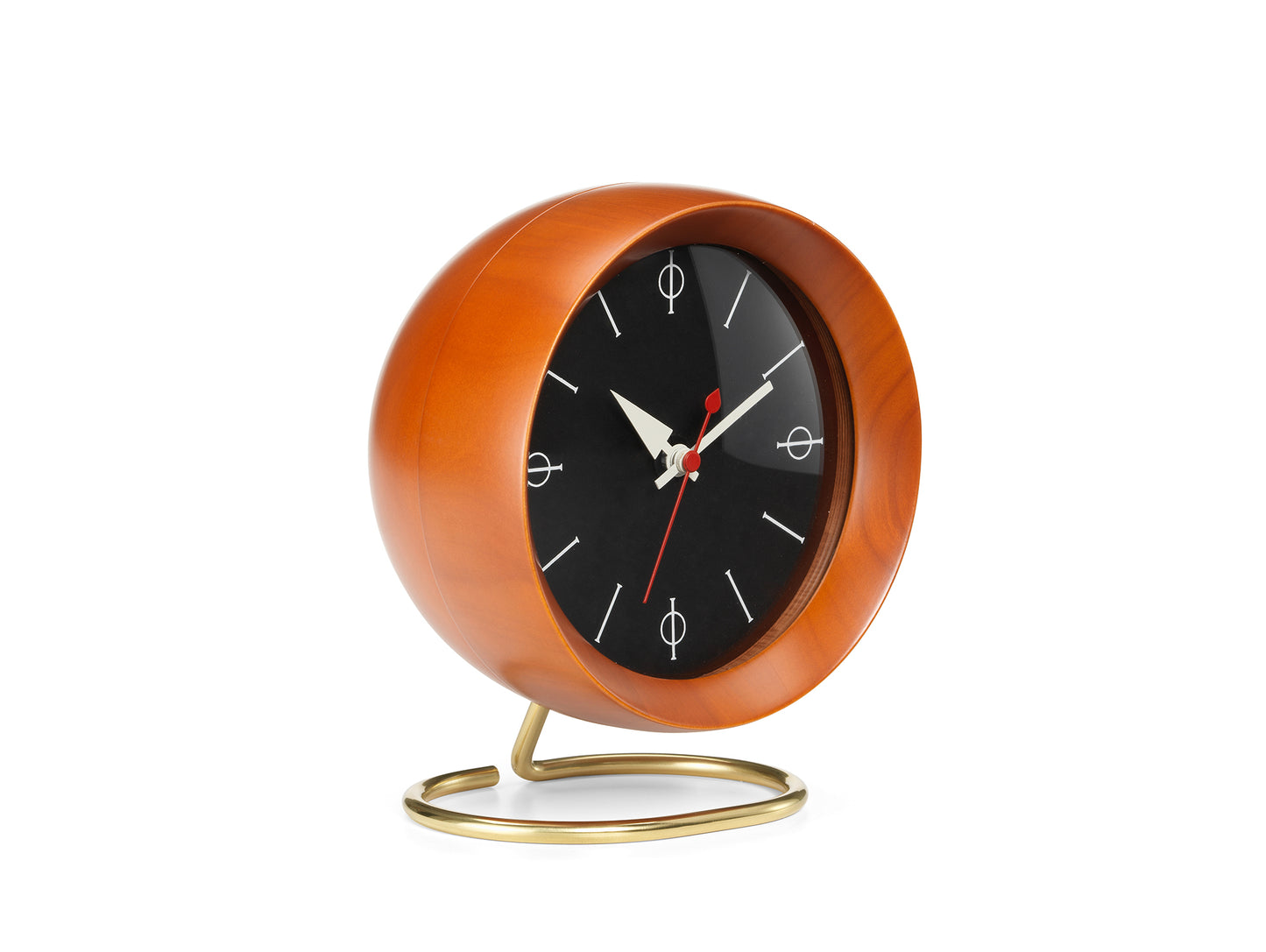 George Nelson Chronopak Clock by Vitra