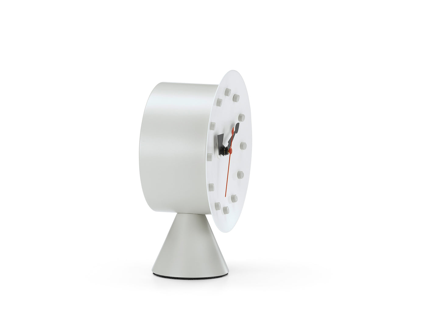 George Nelson Cone Base Clock by Vitra