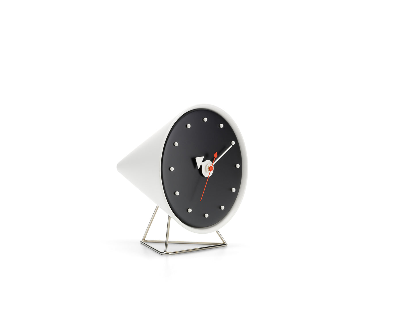 George Nelson Cone Clock by Vitra