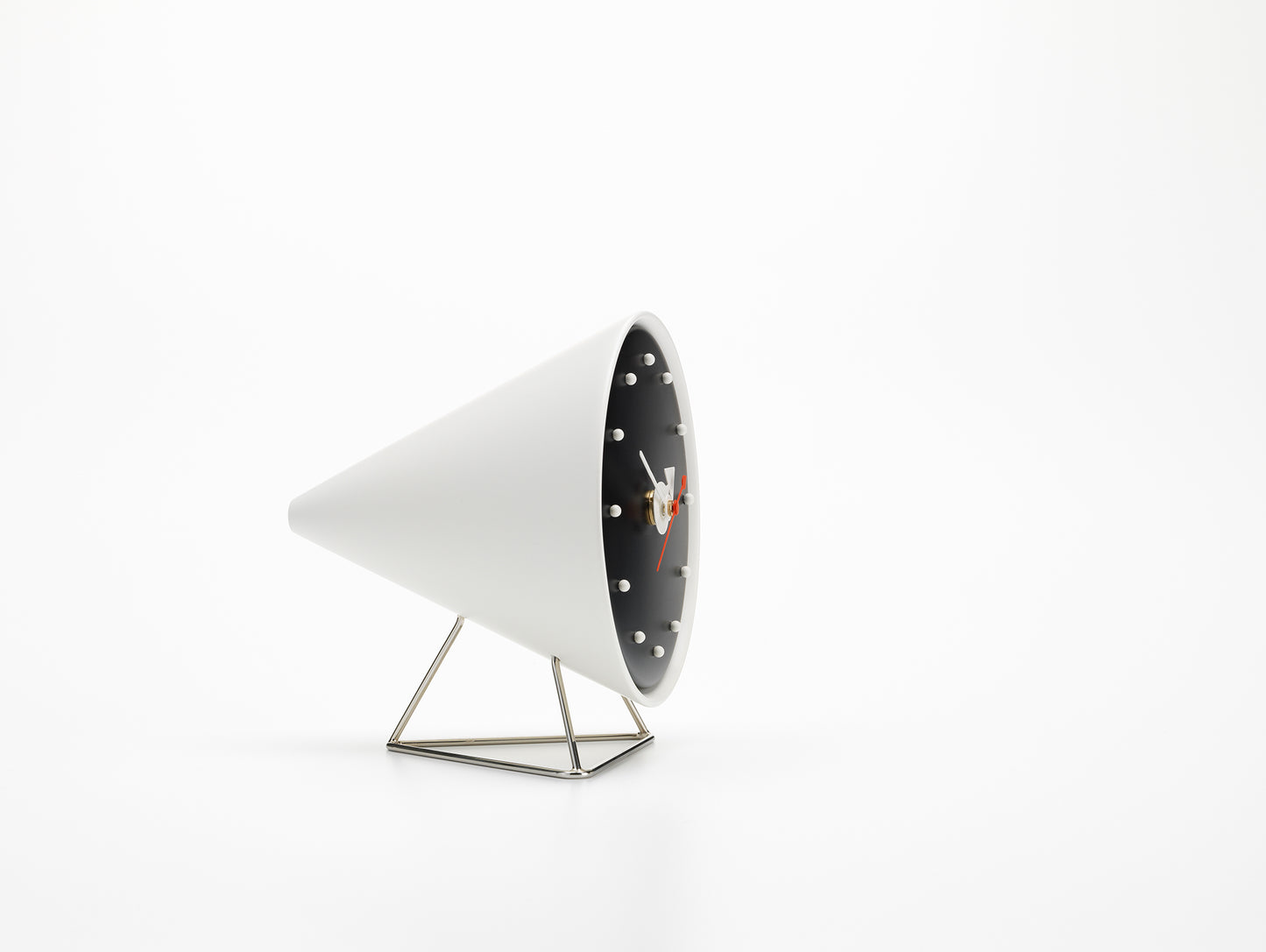 George Nelson Cone Clock by Vitra
