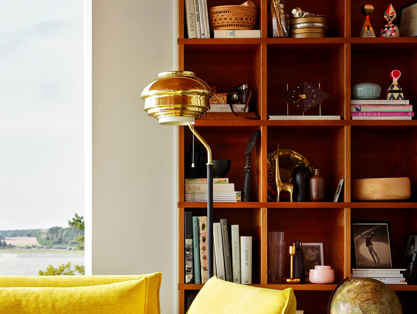 George Nelson Diamond Clock by Vitra