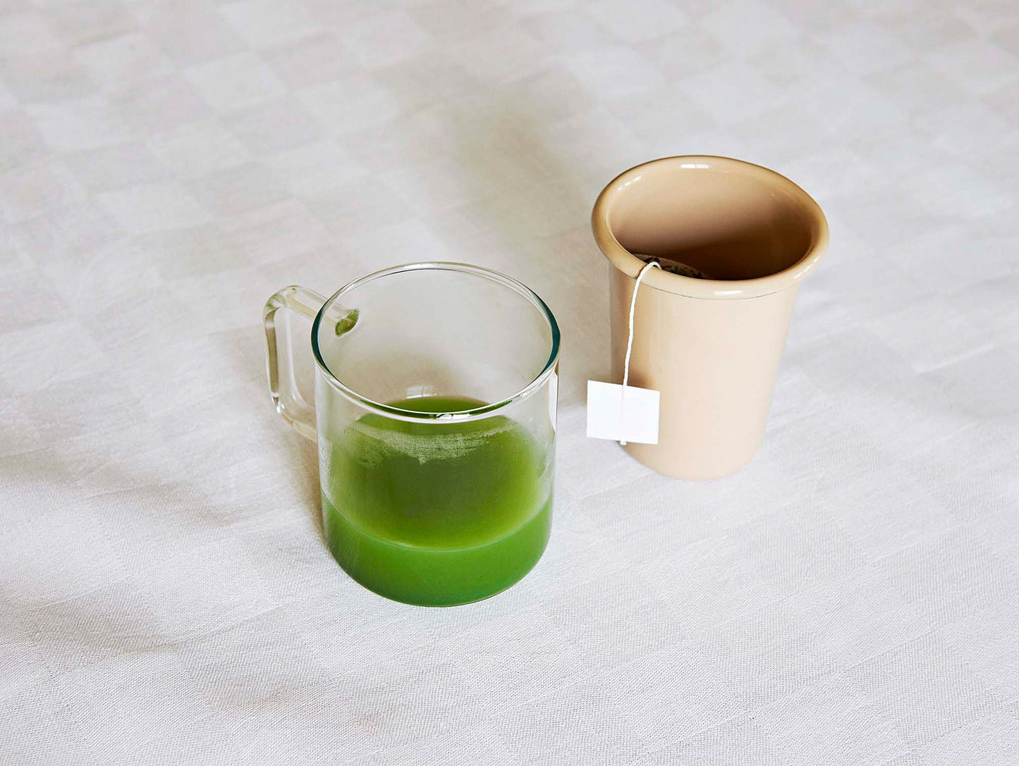 Glass Coffee Mug by HAY