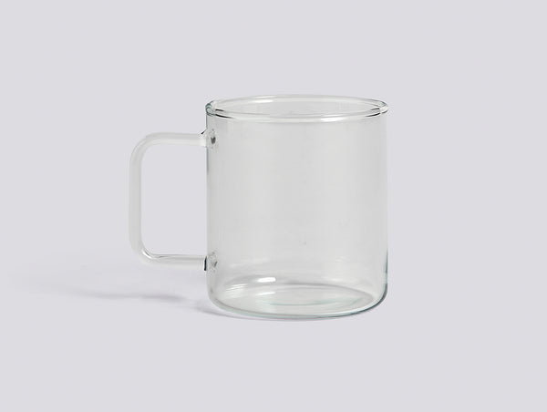 Glass Coffee Mug by HAY · Really Well Made