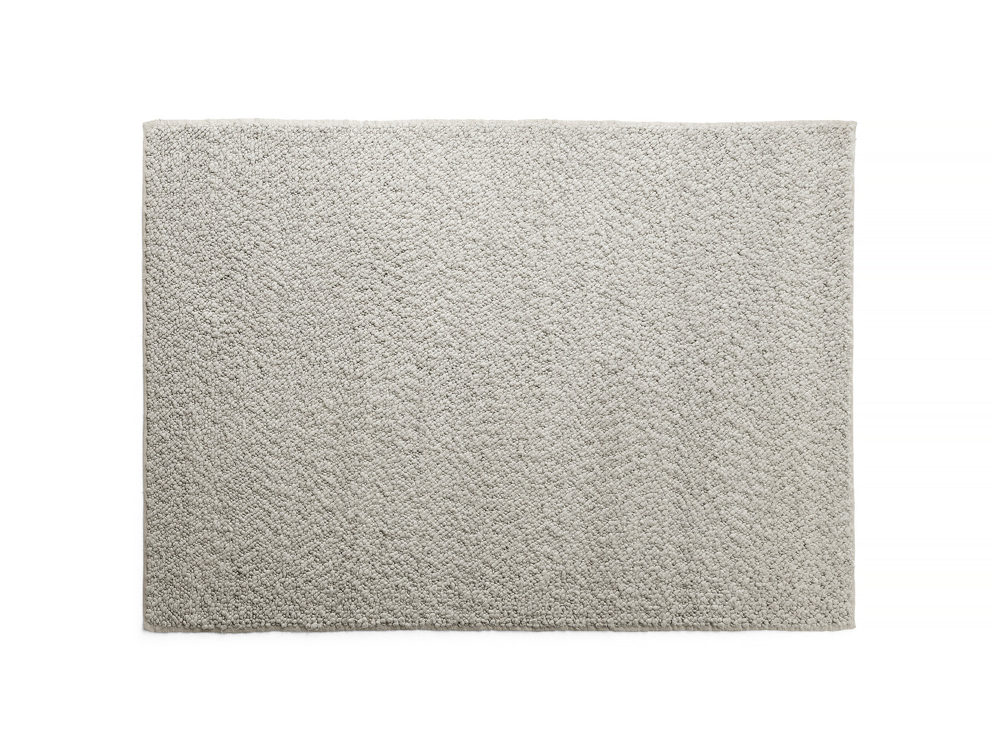 Grey Gravel Rug by Menu