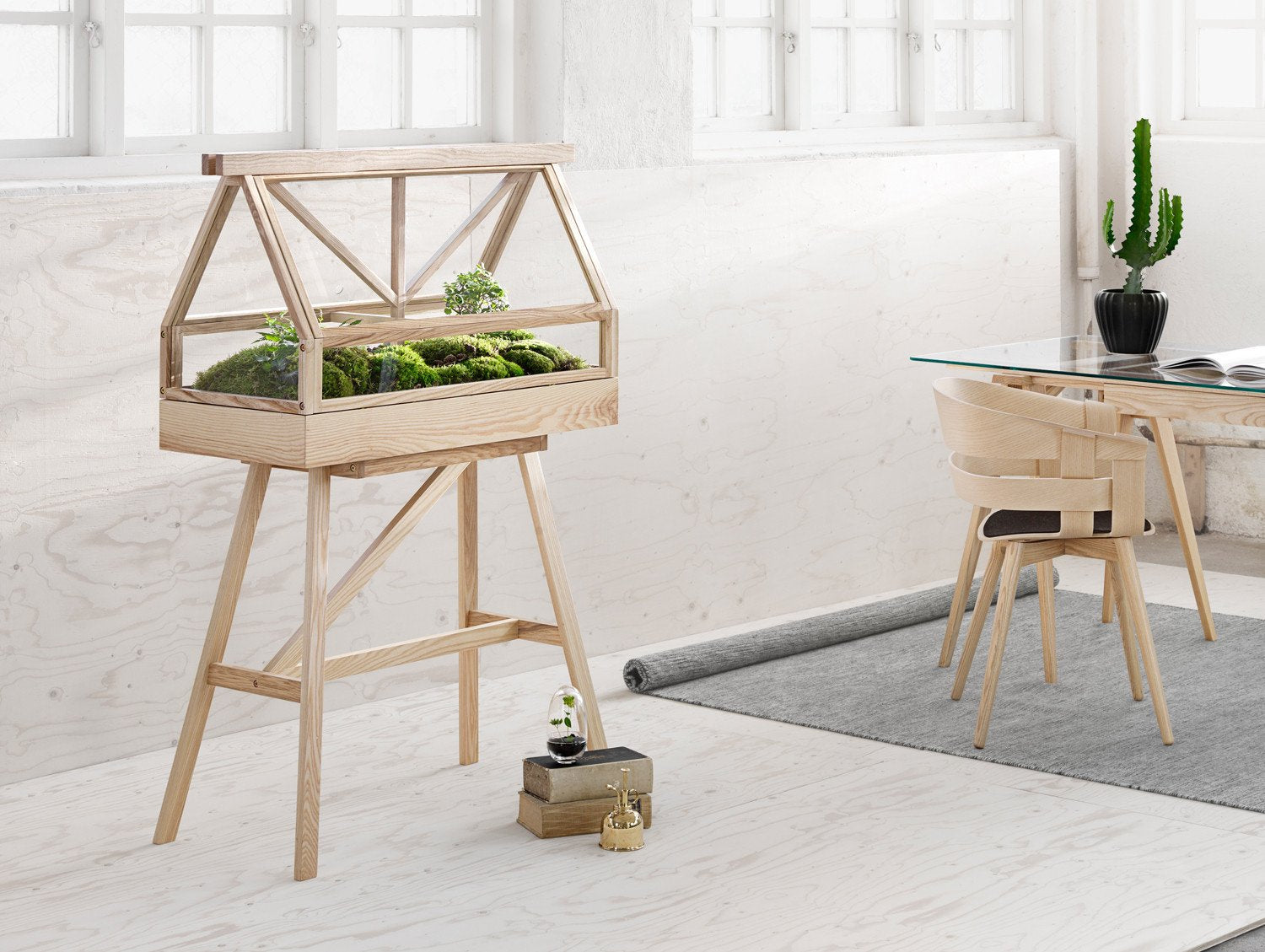 Greenhouse by Design House Stockholm - Ash