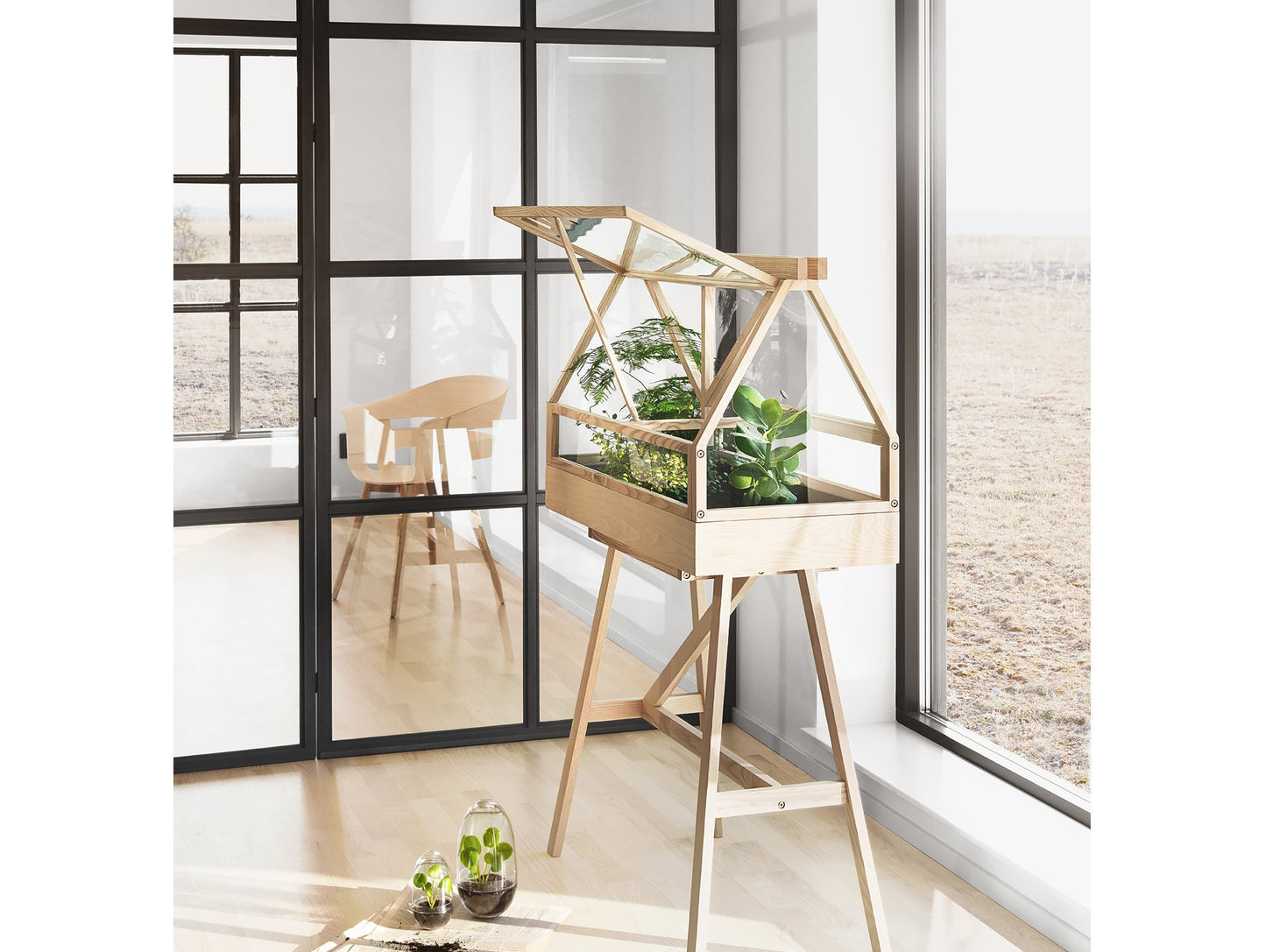 Greenhouse by Design House Stockholm - Ash