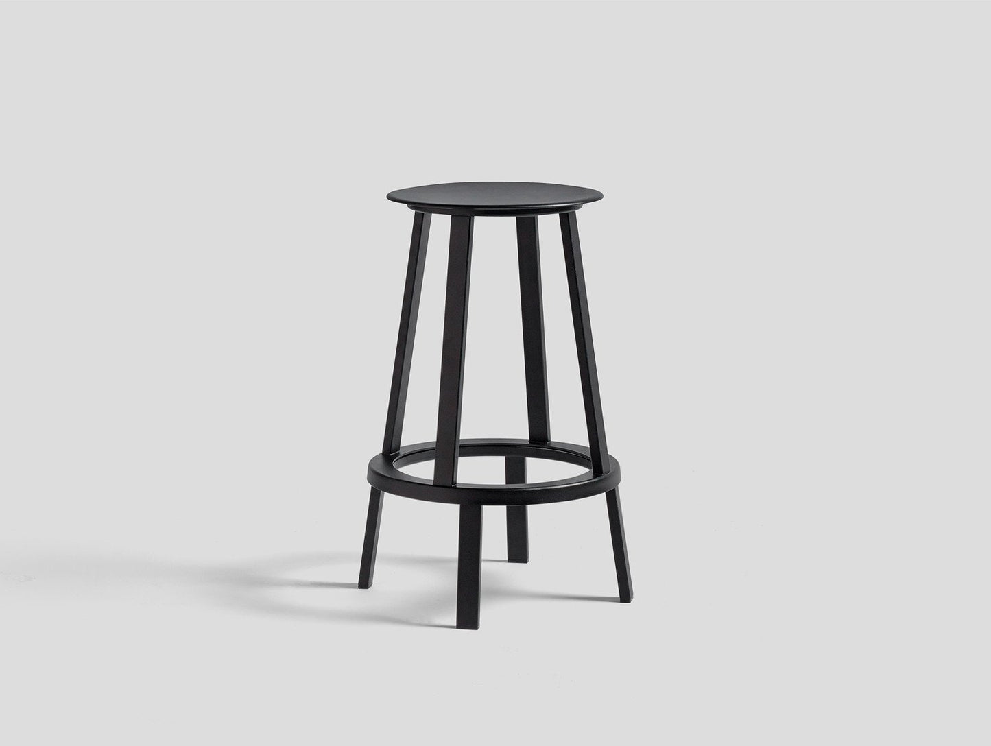 Revolver Bar Stool