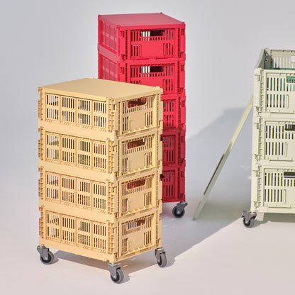 HAY Colour Crate Wheels by HAY