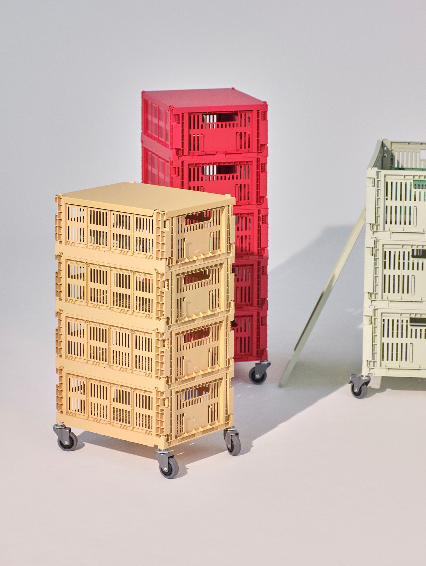 HAY Colour Crate Wheels by HAY